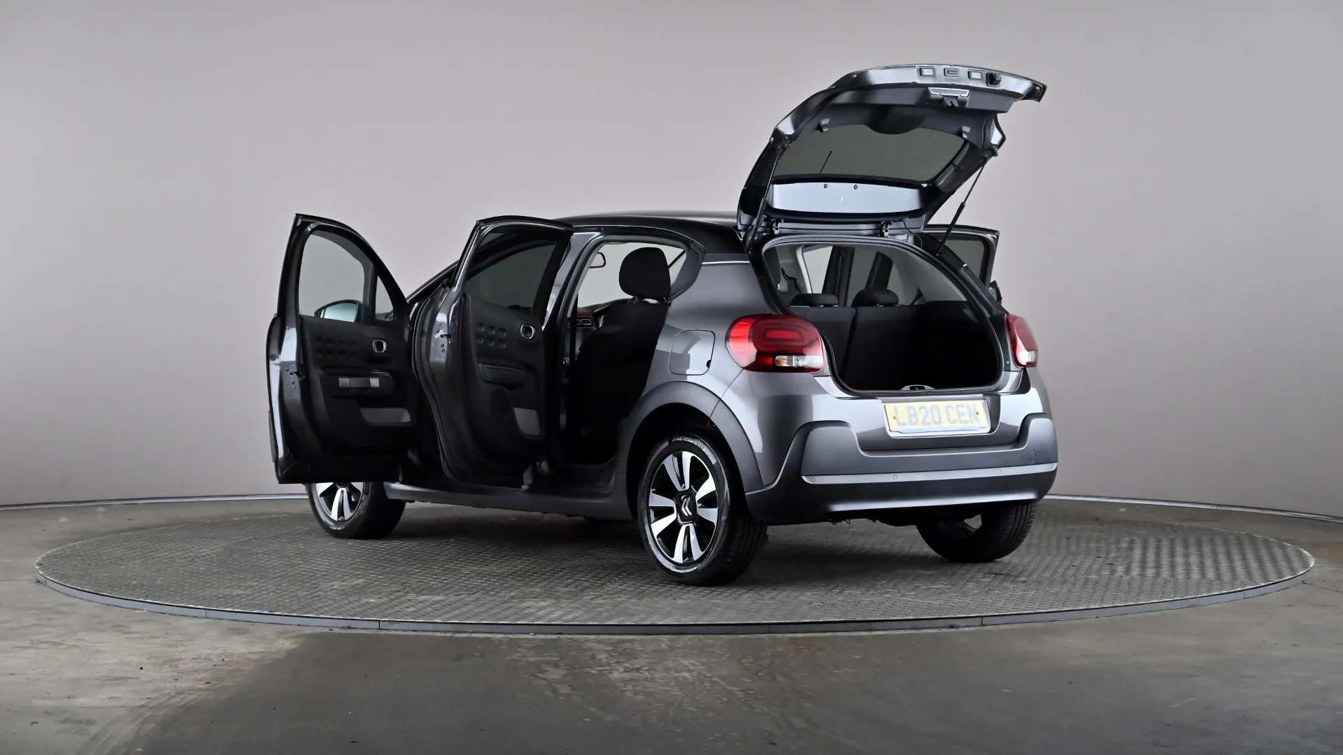 2020 CITROEN C3 2020 CITROEN C3