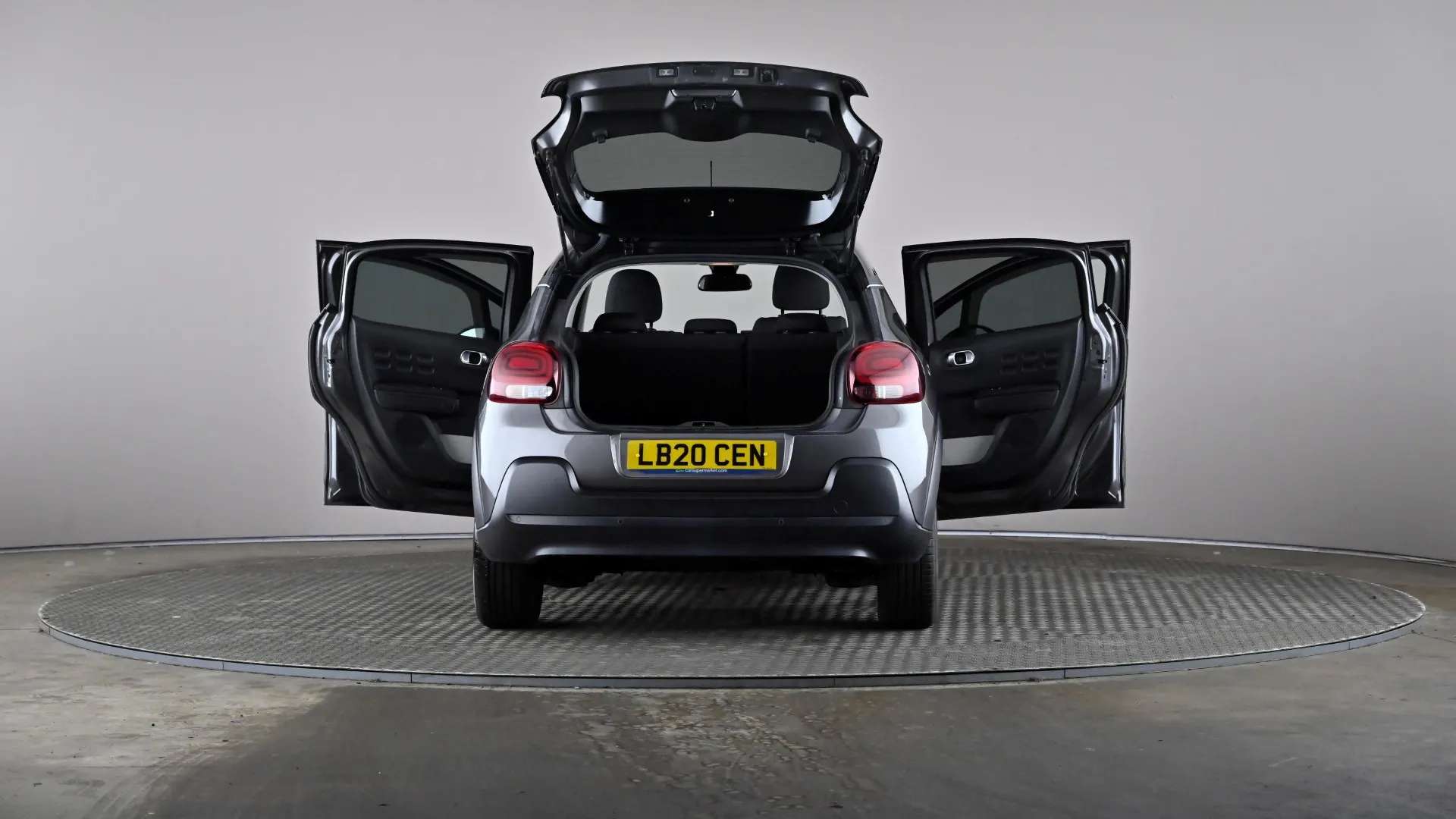 2020 CITROEN C3 2020 CITROEN C3
