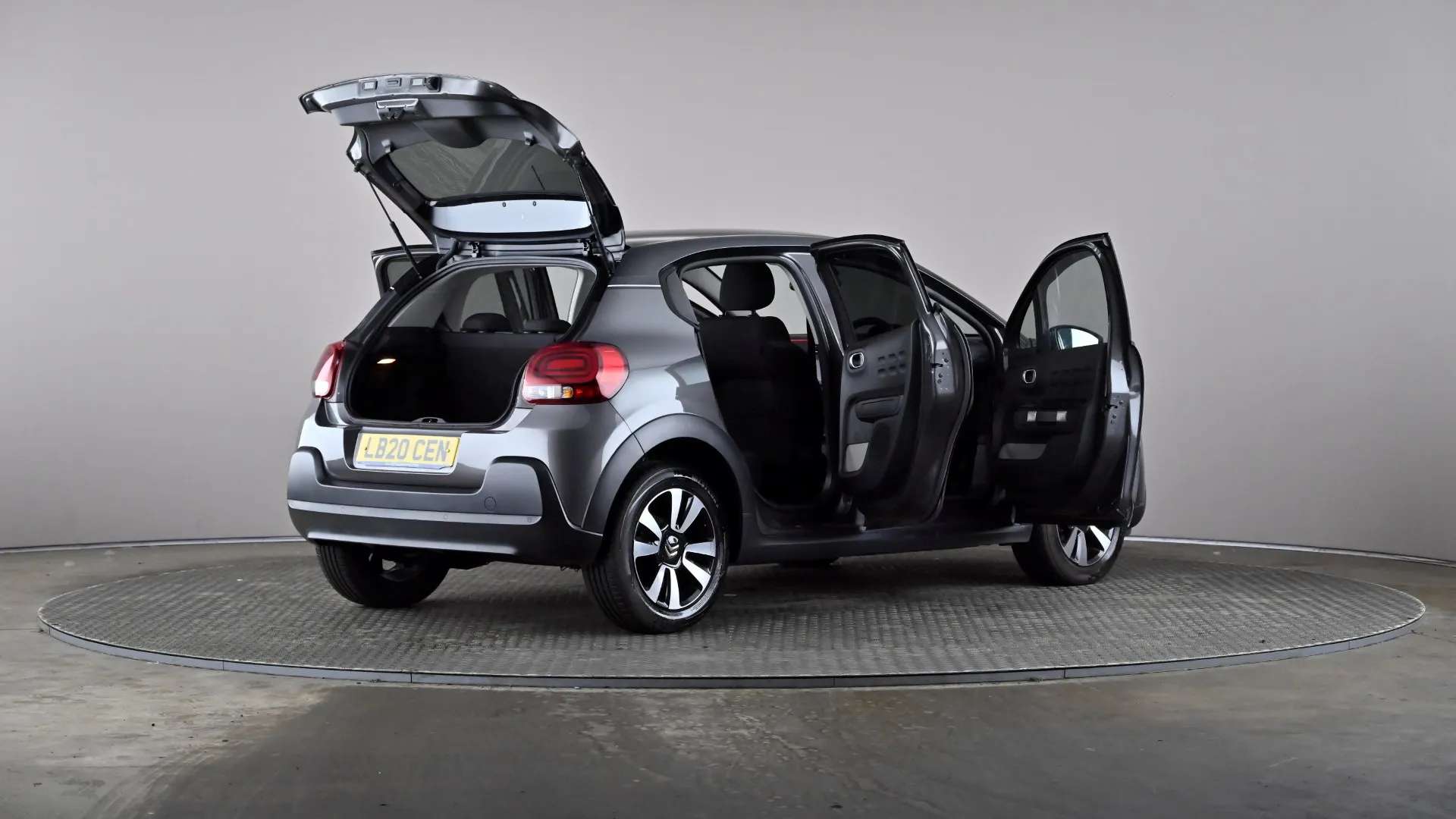 2020 CITROEN C3 2020 CITROEN C3