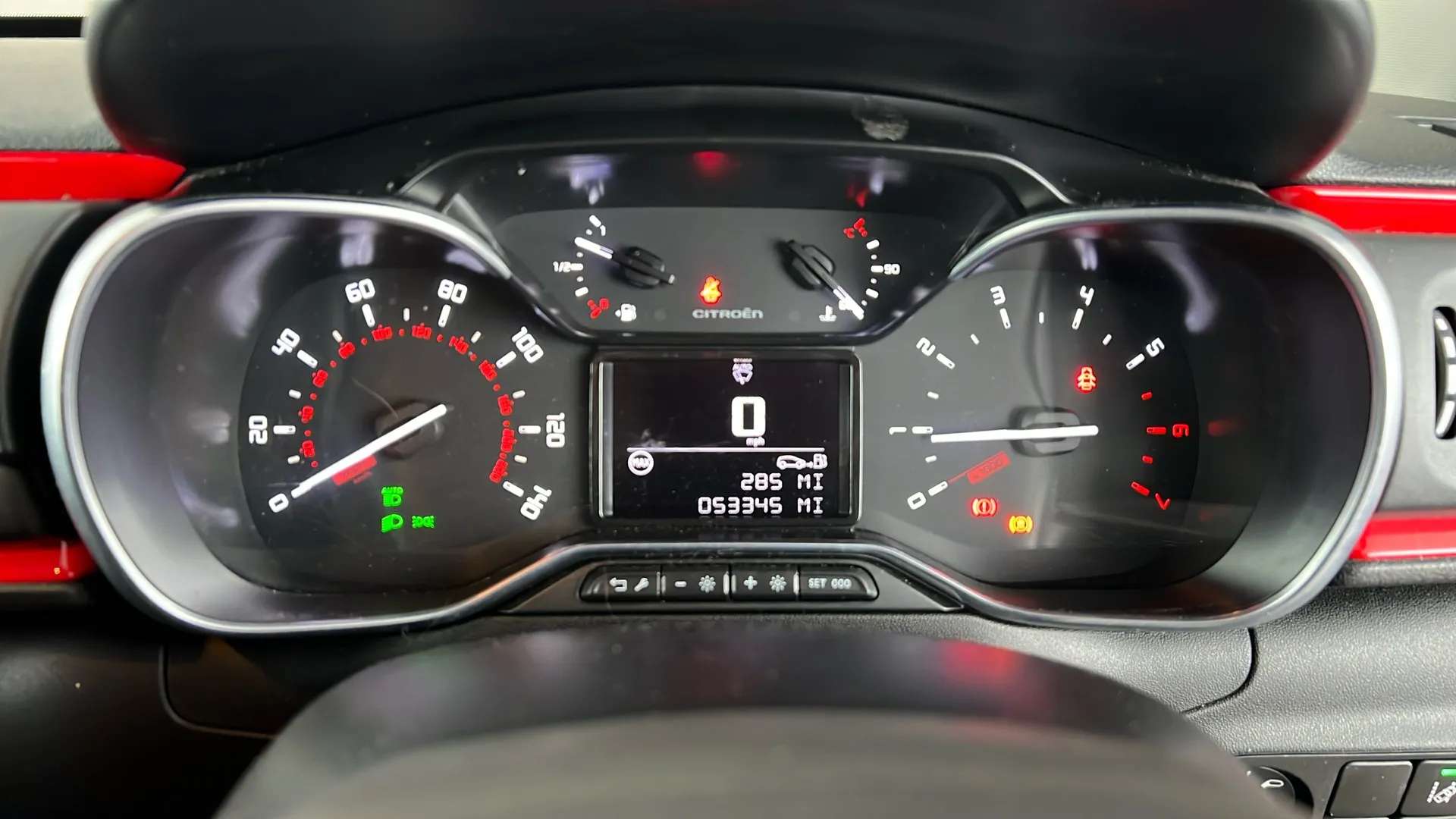 2020 CITROEN C3 2020 CITROEN C3