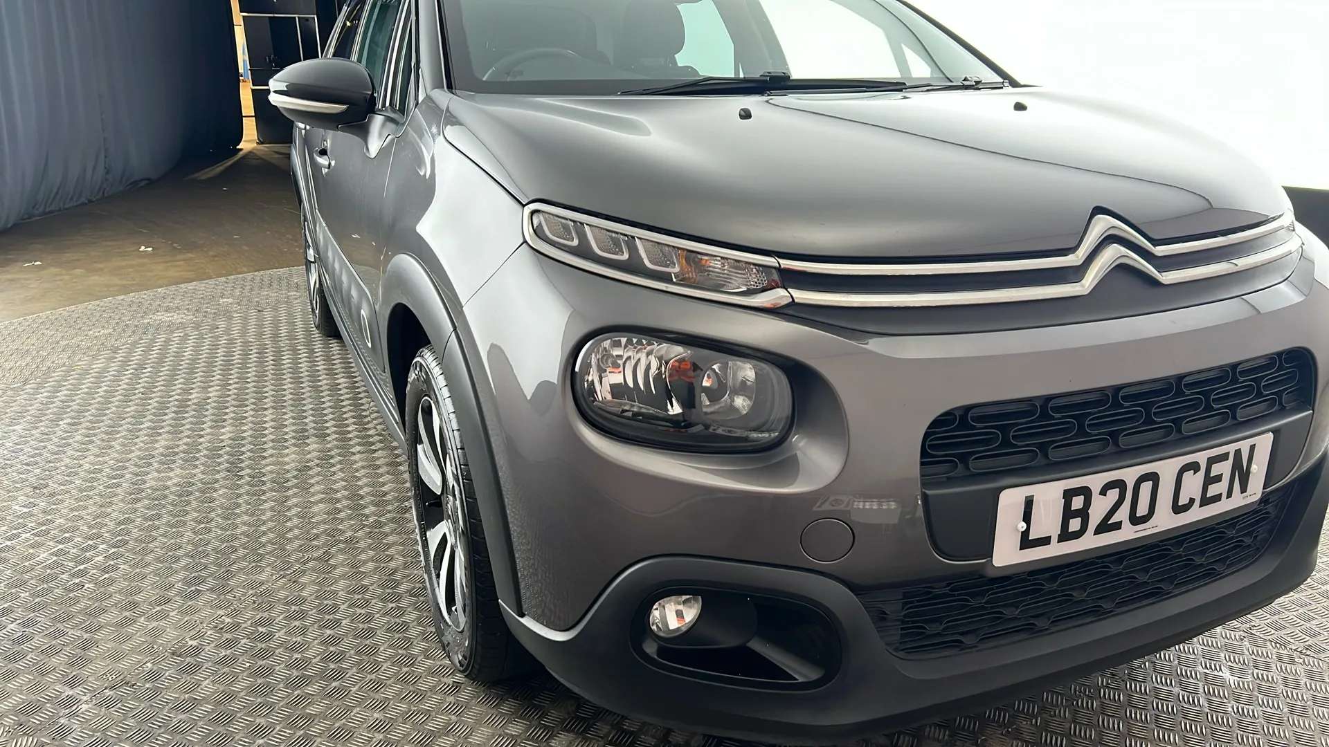 2020 CITROEN C3 2020 CITROEN C3