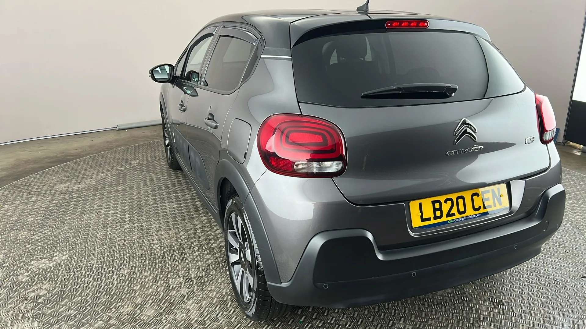 2020 CITROEN C3 2020 CITROEN C3