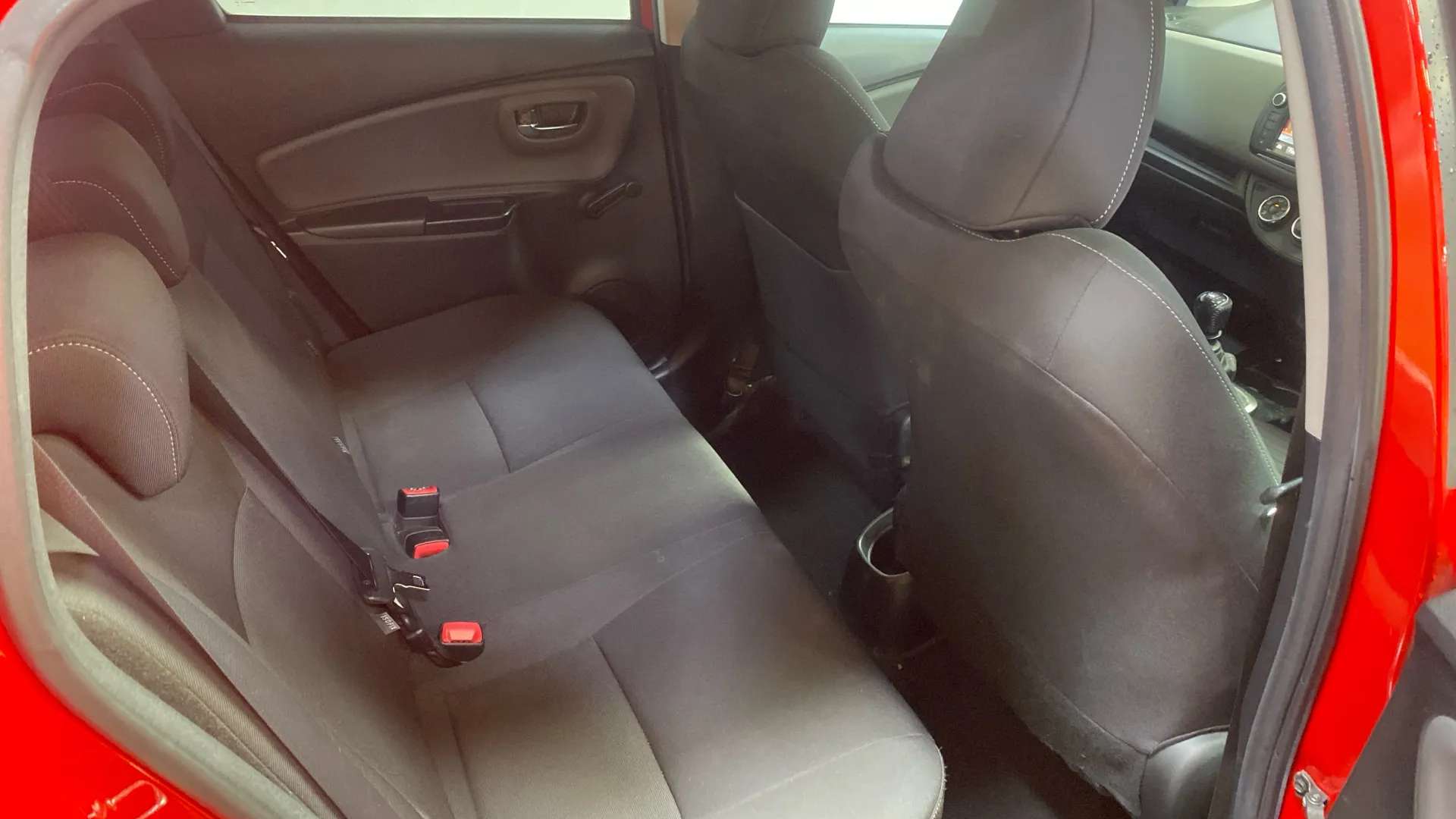 2016 TOYOTA YARIS 2016 TOYOTA YARIS