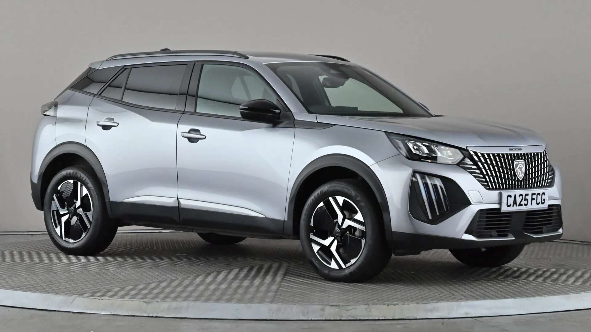 A 2025 PEUGEOT 2008 1.2 PureTech 130 Allure EAT8 A 2025 PEUGEOT 2008 1.2 PureTech 130 Allure EAT8