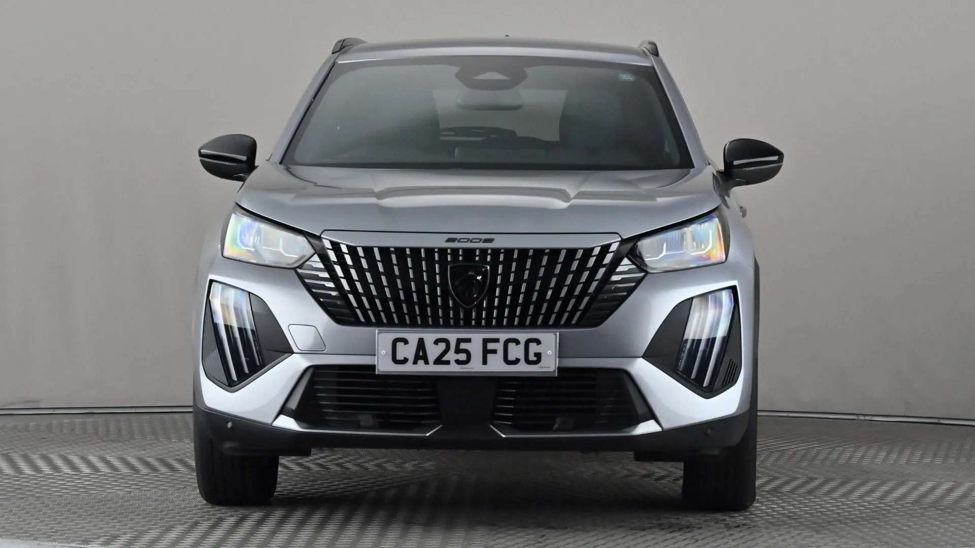 A 2025 PEUGEOT 2008 1.2 PureTech 130 Allure EAT8 A 2025 PEUGEOT 2008 1.2 PureTech 130 Allure EAT8