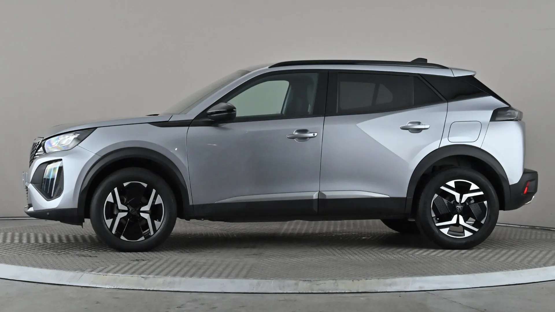 A 2025 PEUGEOT 2008 1.2 PureTech 130 Allure EAT8 A 2025 PEUGEOT 2008 1.2 PureTech 130 Allure EAT8