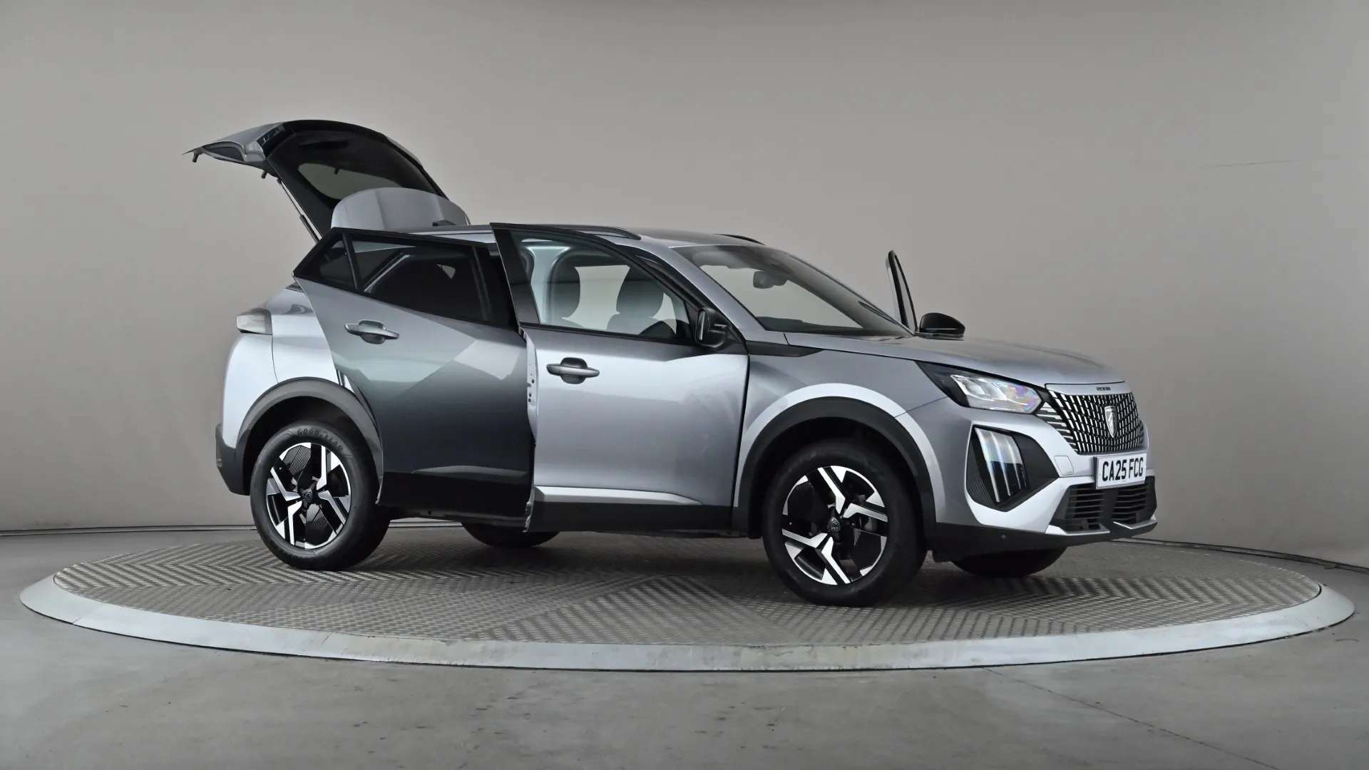 2025 PEUGEOT 2008 2025 PEUGEOT 2008