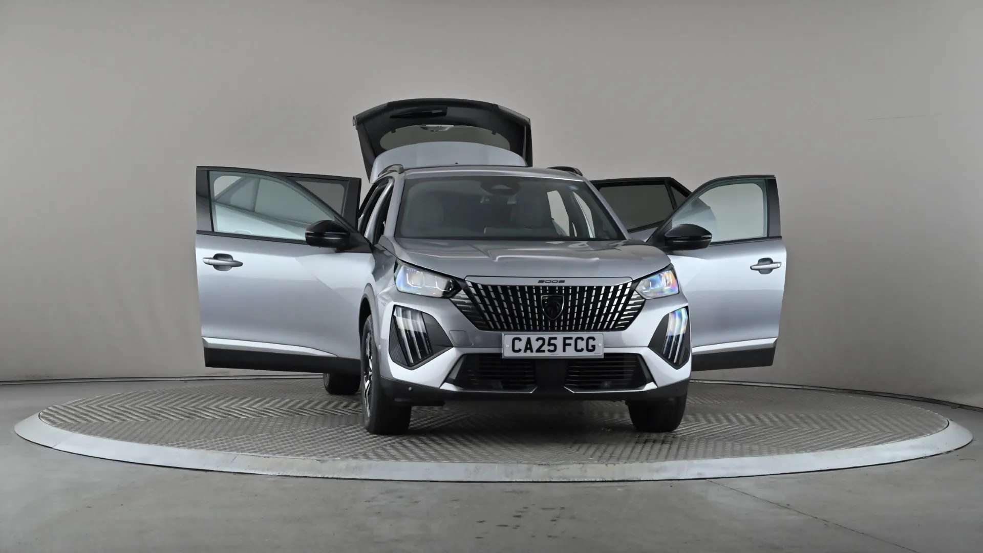 2025 PEUGEOT 2008 2025 PEUGEOT 2008