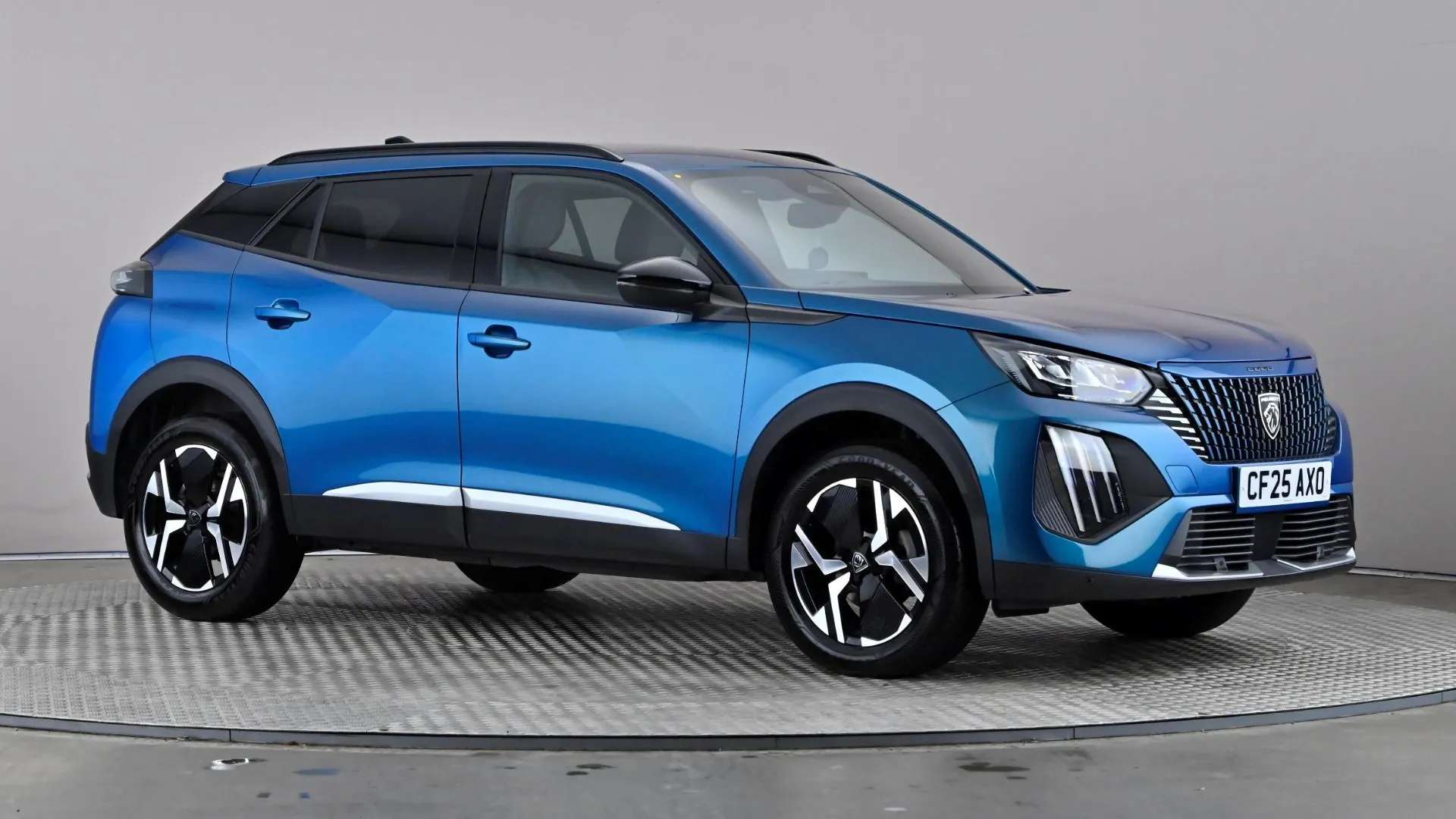 A 2025 PEUGEOT 2008 1.2 PureTech 130 Allure EAT8 A 2025 PEUGEOT 2008 1.2 PureTech 130 Allure EAT8