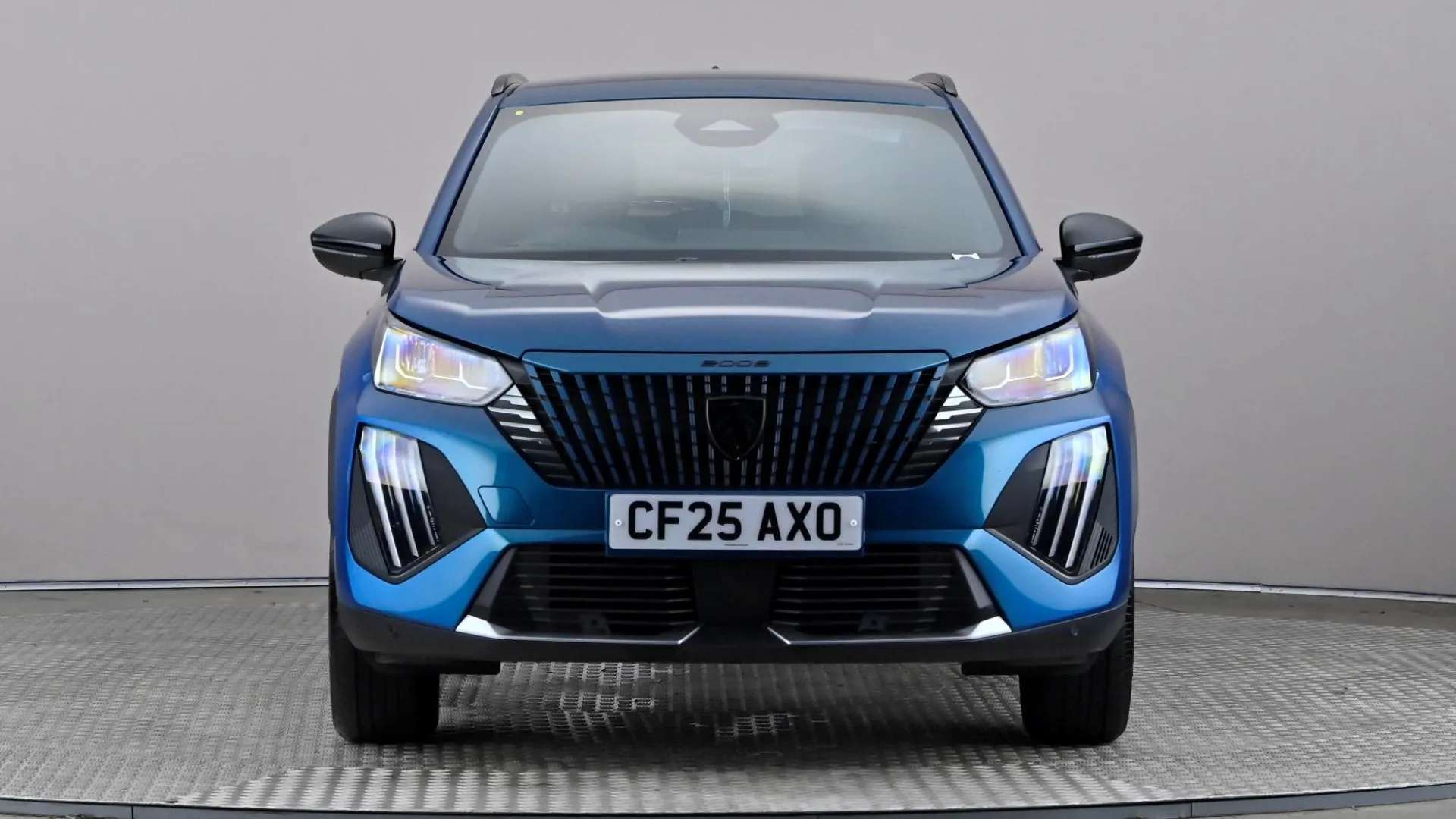 A 2025 PEUGEOT 2008 1.2 PureTech 130 Allure EAT8 A 2025 PEUGEOT 2008 1.2 PureTech 130 Allure EAT8