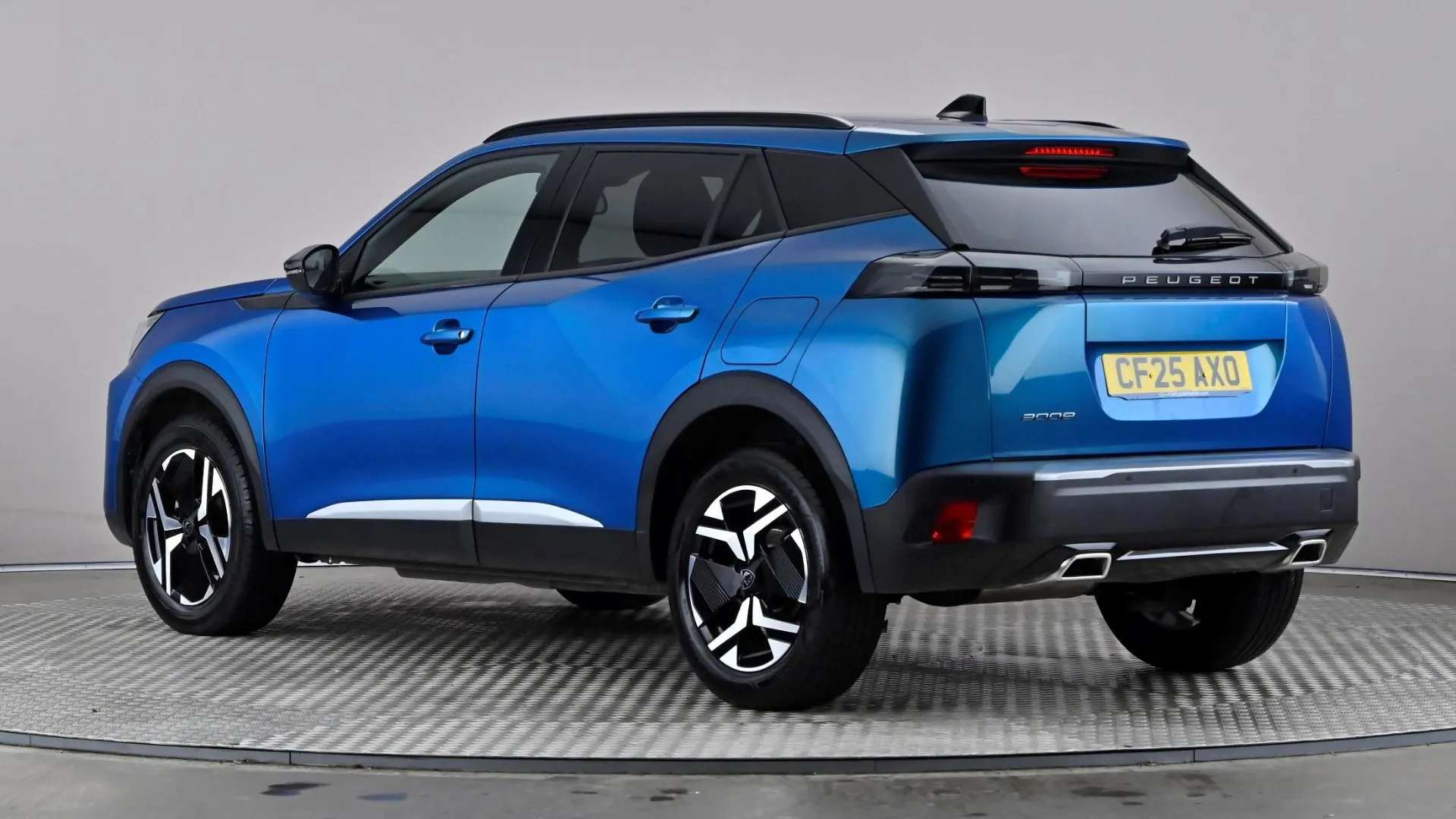 A 2025 PEUGEOT 2008 1.2 PureTech 130 Allure EAT8 A 2025 PEUGEOT 2008 1.2 PureTech 130 Allure EAT8