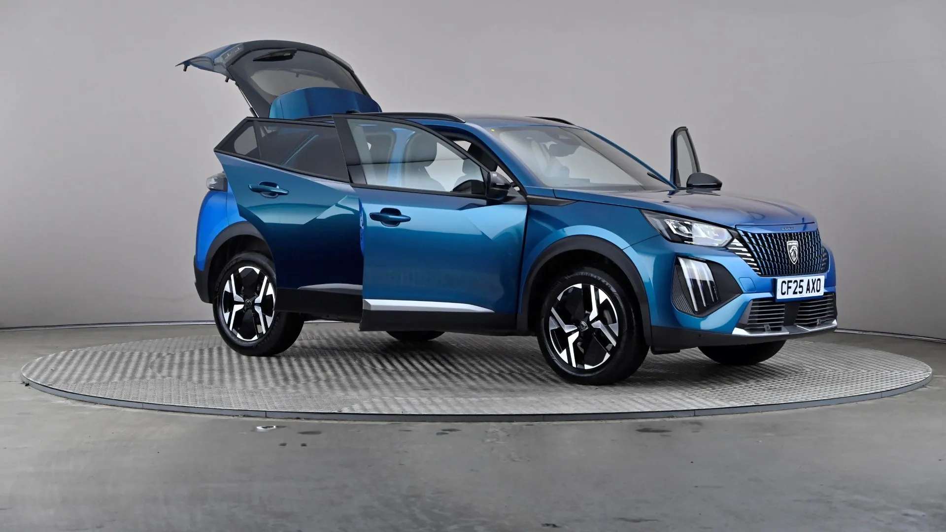2025 PEUGEOT 2008 2025 PEUGEOT 2008