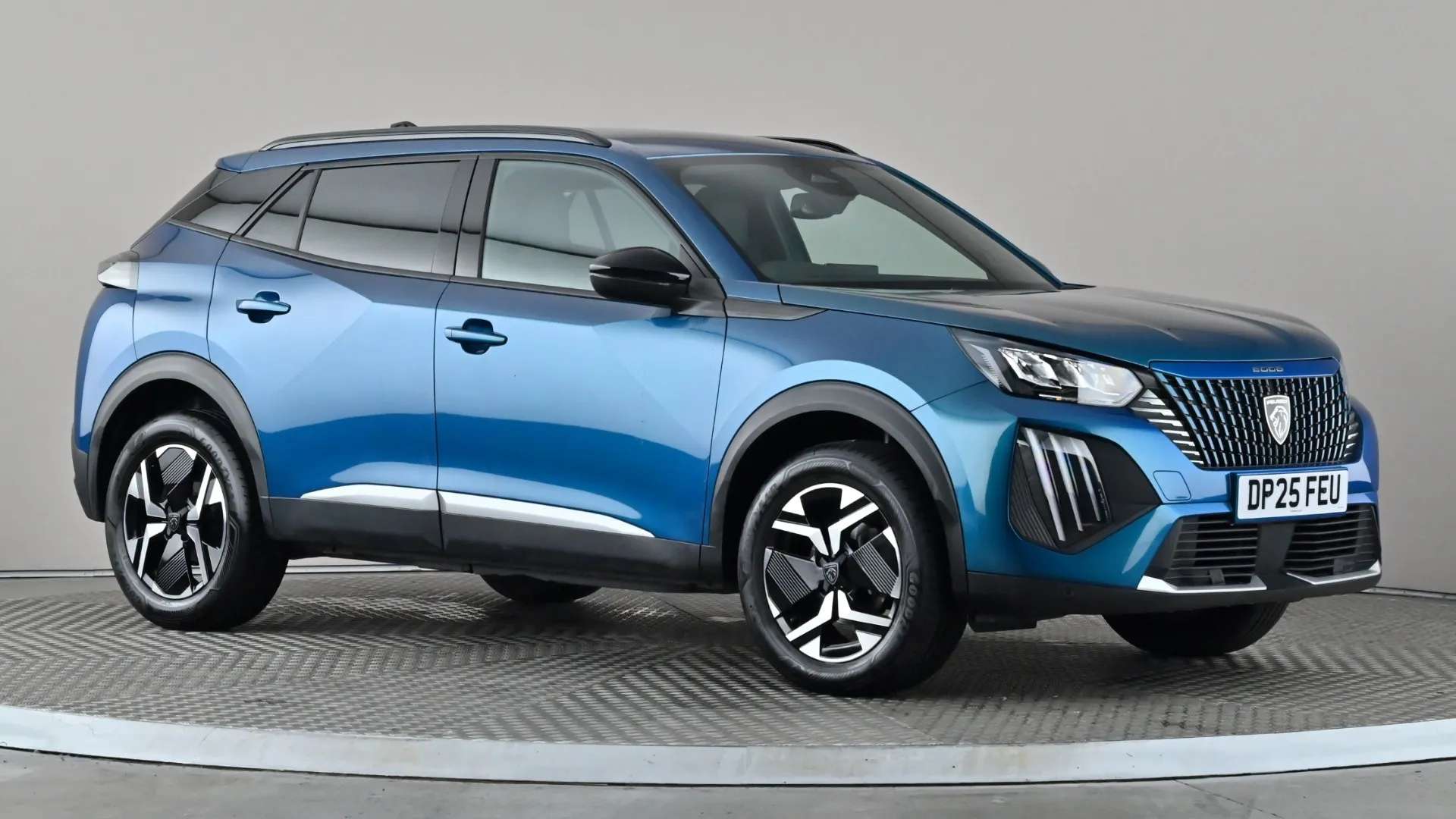 A 2025 PEUGEOT 2008 1.2 PureTech 130 Allure EAT8 A 2025 PEUGEOT 2008 1.2 PureTech 130 Allure EAT8