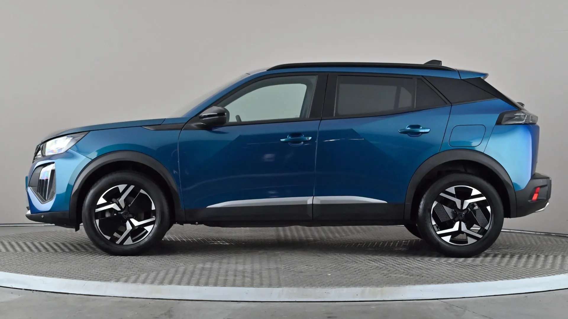 A 2025 PEUGEOT 2008 1.2 PureTech 130 Allure EAT8 A 2025 PEUGEOT 2008 1.2 PureTech 130 Allure EAT8