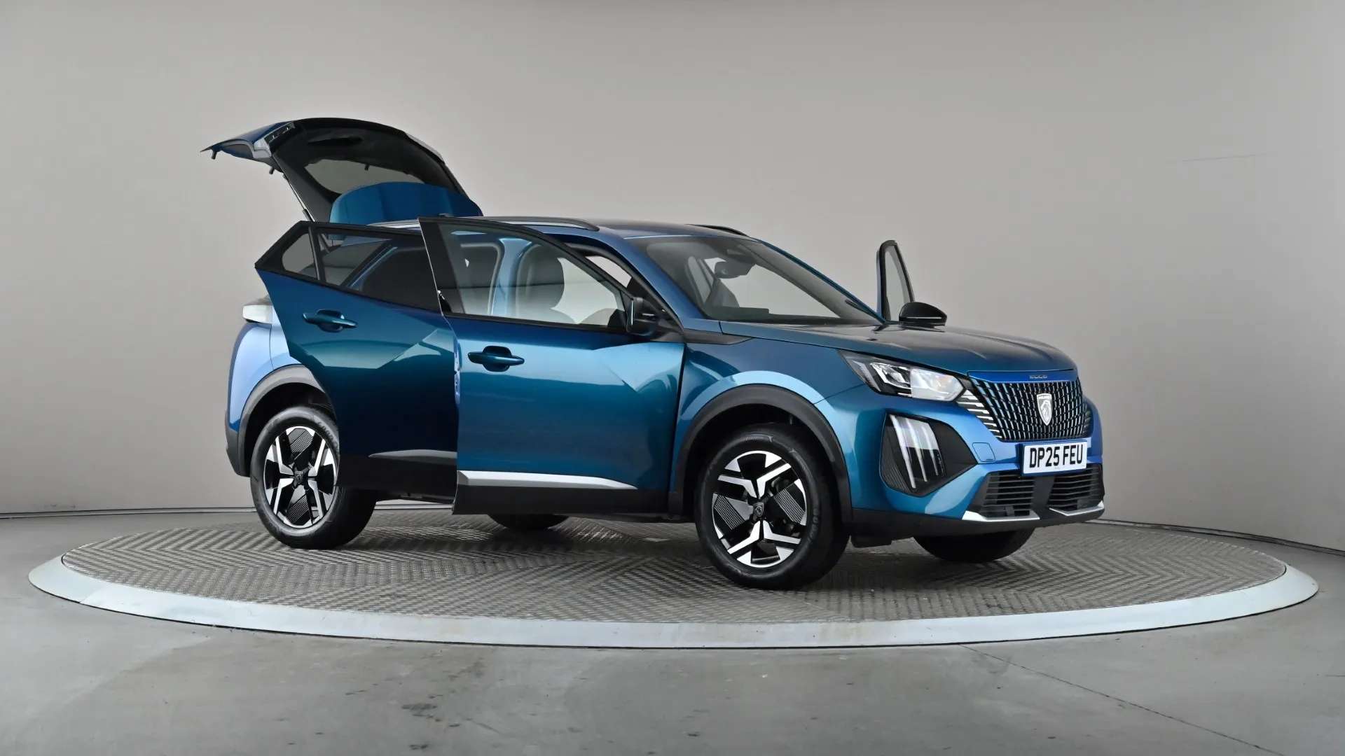 2025 PEUGEOT 2008 2025 PEUGEOT 2008