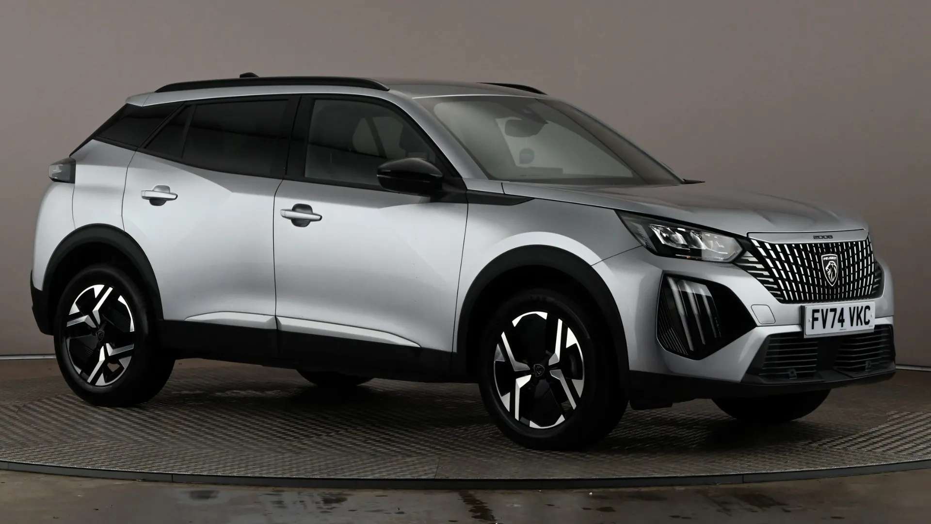 A 2024 PEUGEOT 2008 1.2 PureTech 130 Allure EAT8 A 2024 PEUGEOT 2008 1.2 PureTech 130 Allure EAT8