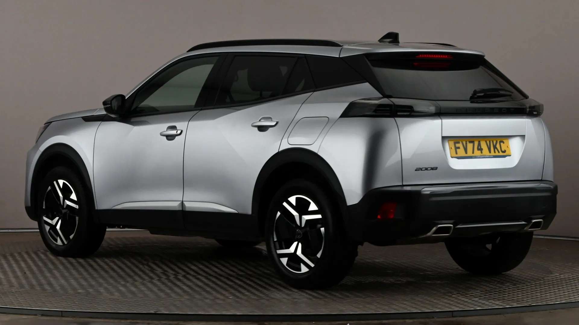 A 2024 PEUGEOT 2008 1.2 PureTech 130 Allure EAT8 A 2024 PEUGEOT 2008 1.2 PureTech 130 Allure EAT8