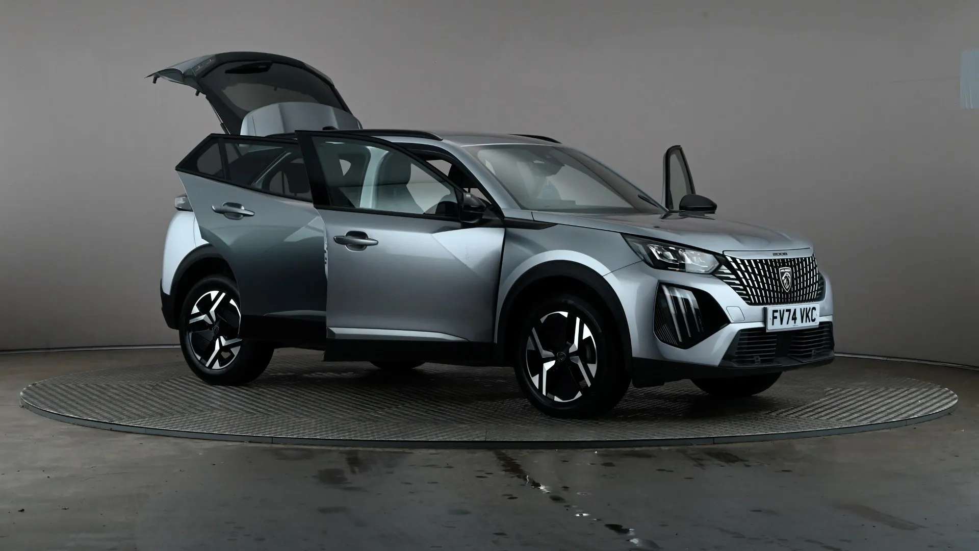 2024 PEUGEOT 2008 2024 PEUGEOT 2008