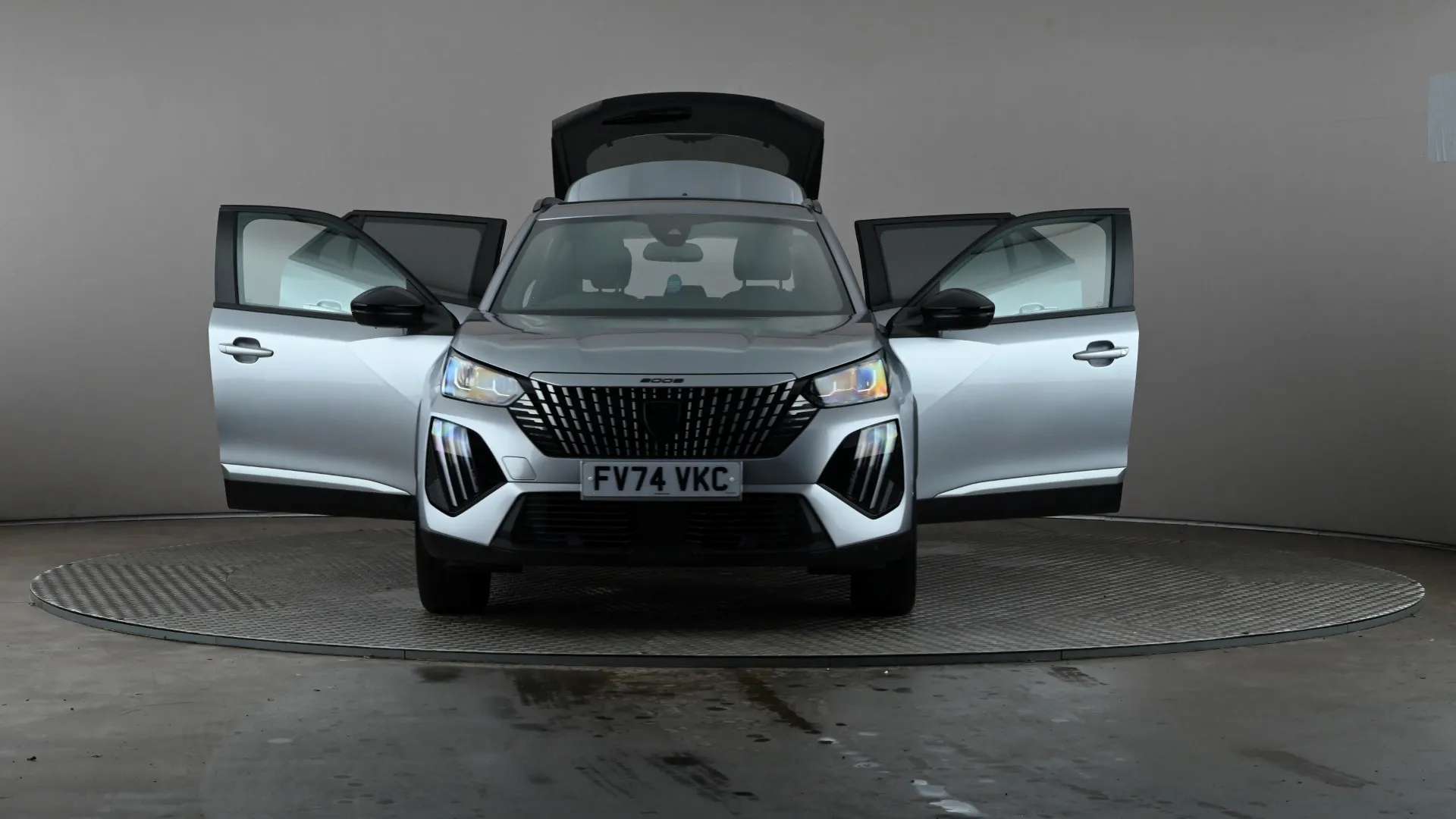 2024 PEUGEOT 2008 2024 PEUGEOT 2008