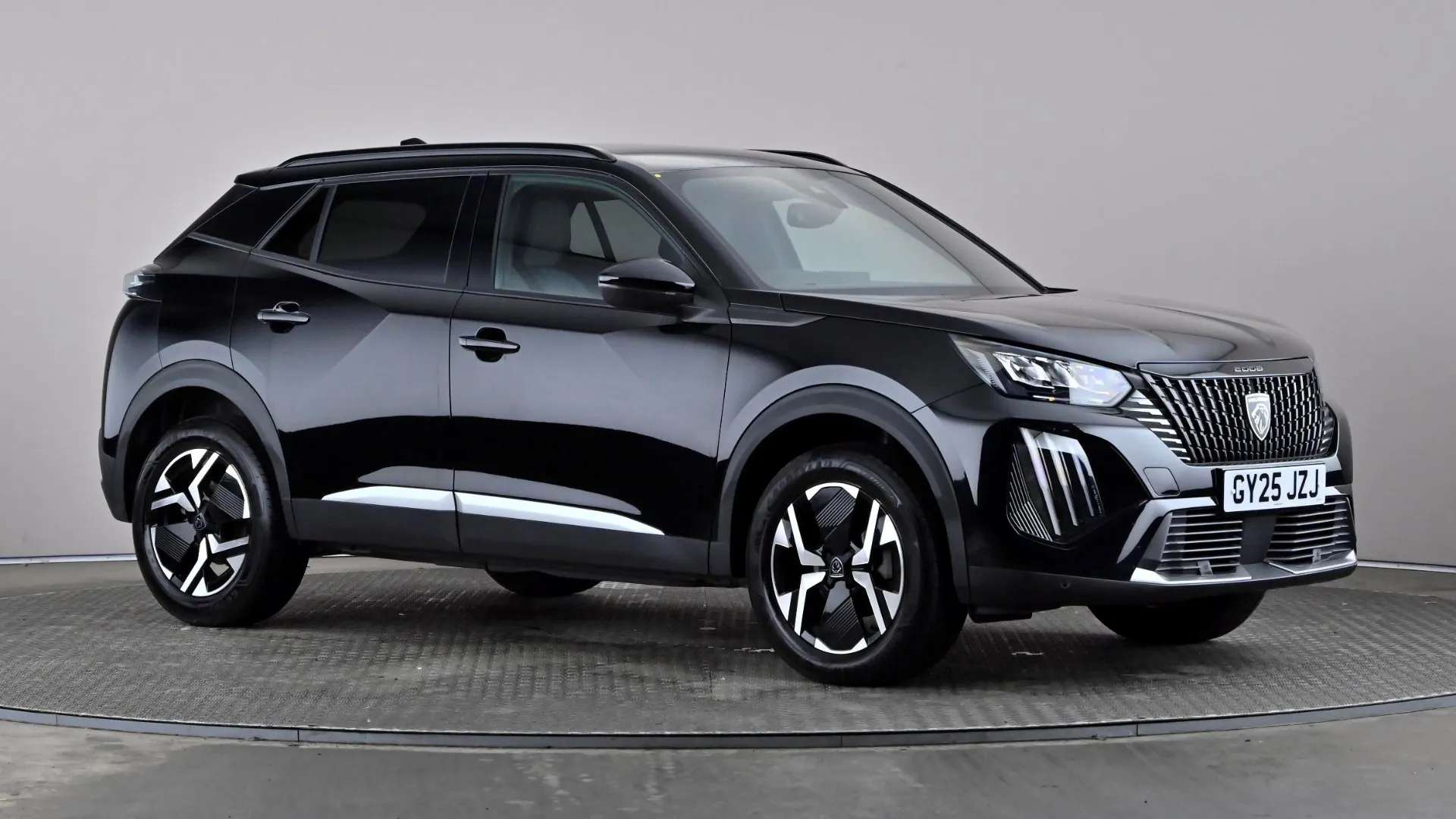A 2025 PEUGEOT 2008 1.2 PureTech 130 Allure EAT8 A 2025 PEUGEOT 2008 1.2 PureTech 130 Allure EAT8