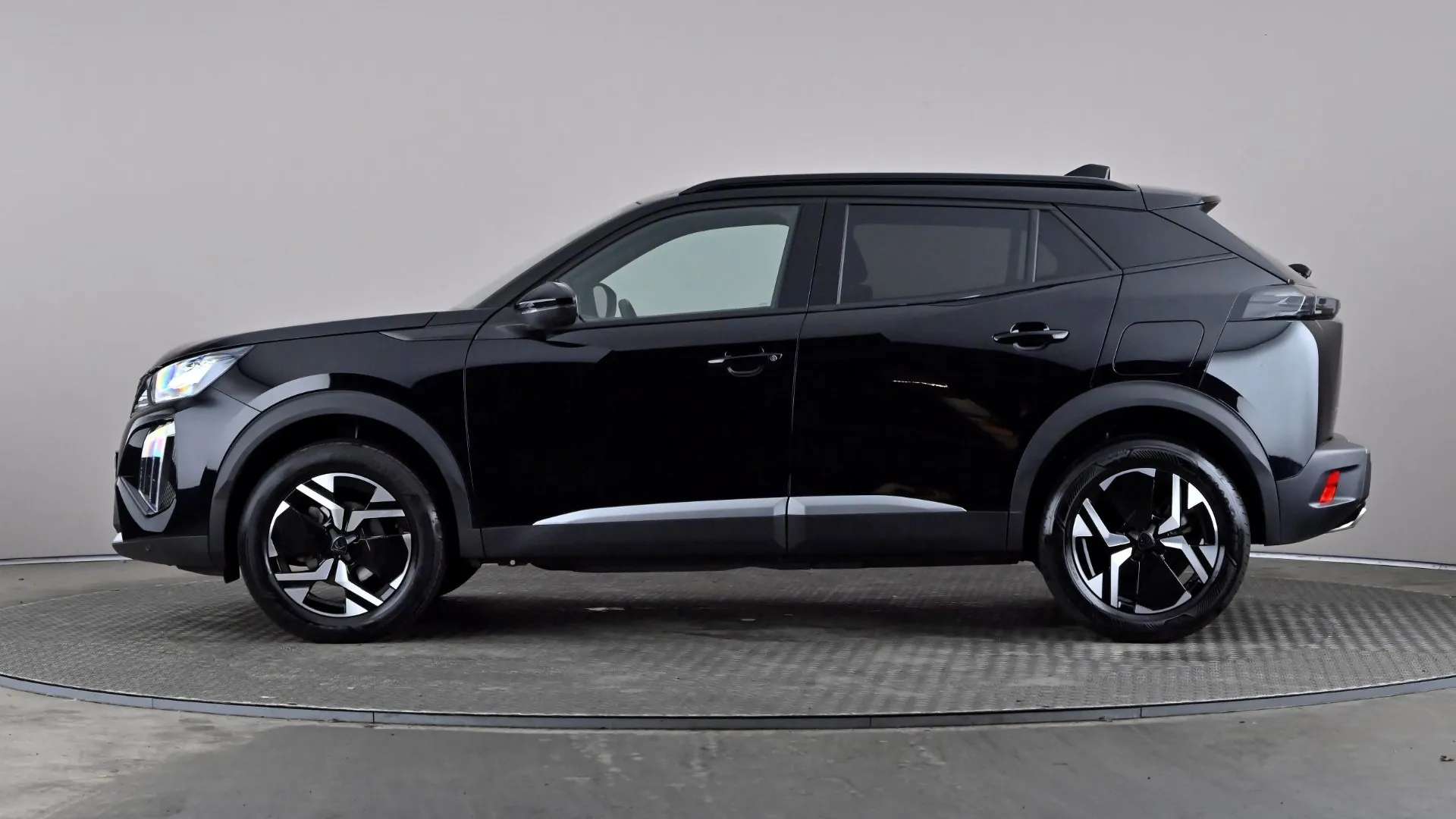 A 2025 PEUGEOT 2008 1.2 PureTech 130 Allure EAT8 A 2025 PEUGEOT 2008 1.2 PureTech 130 Allure EAT8