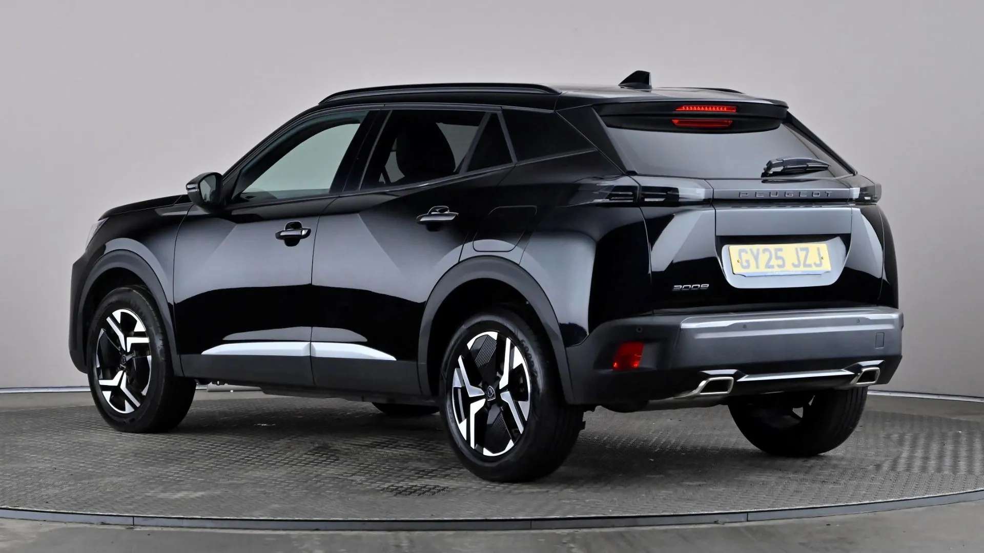 A 2025 PEUGEOT 2008 1.2 PureTech 130 Allure EAT8 A 2025 PEUGEOT 2008 1.2 PureTech 130 Allure EAT8