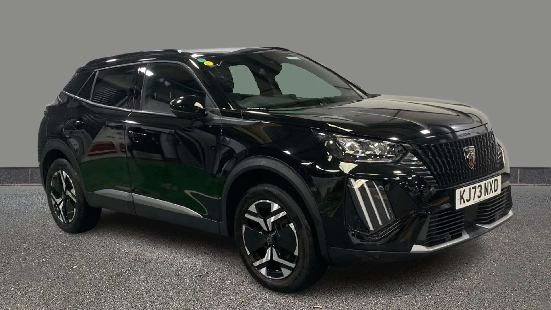A 2024 PEUGEOT 2008 1.2 PureTech 130 Allure EAT8 A 2024 PEUGEOT 2008 1.2 PureTech 130 Allure EAT8