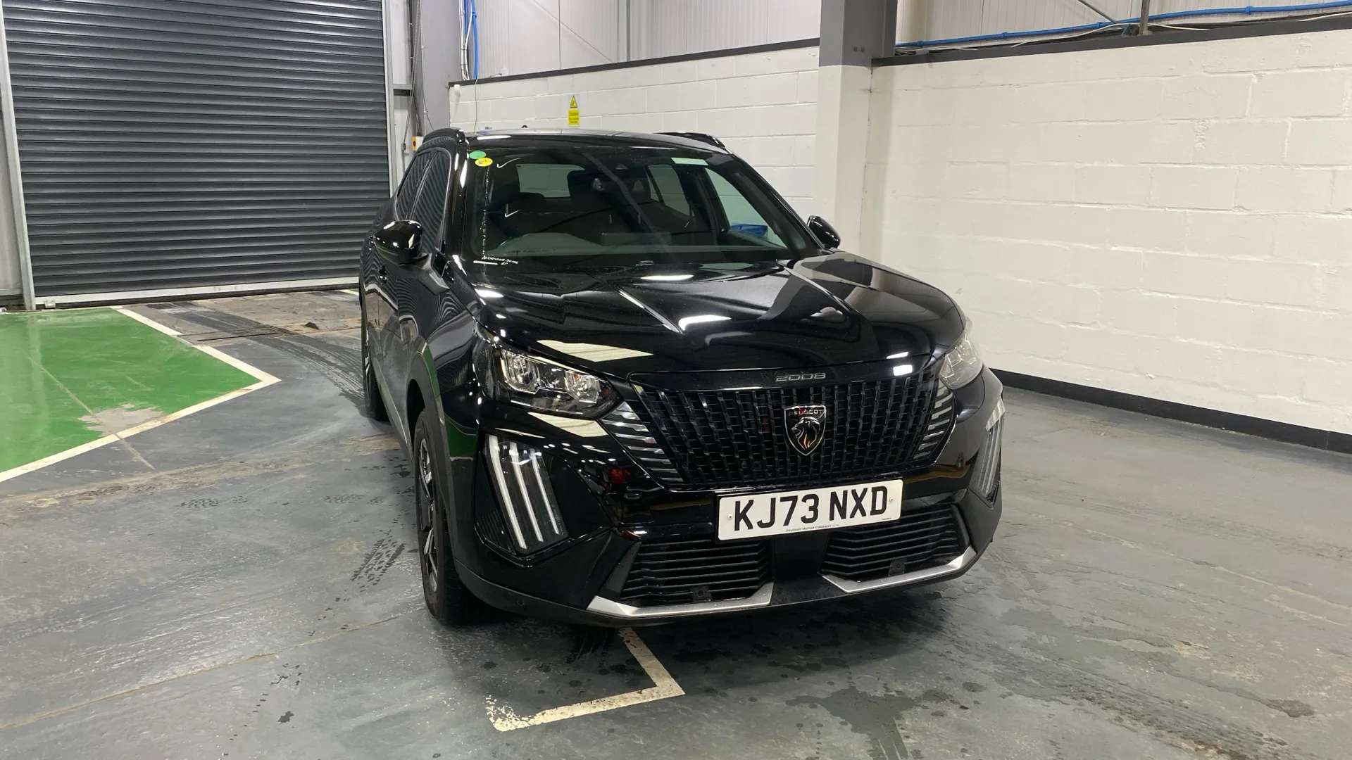 A 2024 PEUGEOT 2008 1.2 PureTech 130 Allure EAT8 A 2024 PEUGEOT 2008 1.2 PureTech 130 Allure EAT8