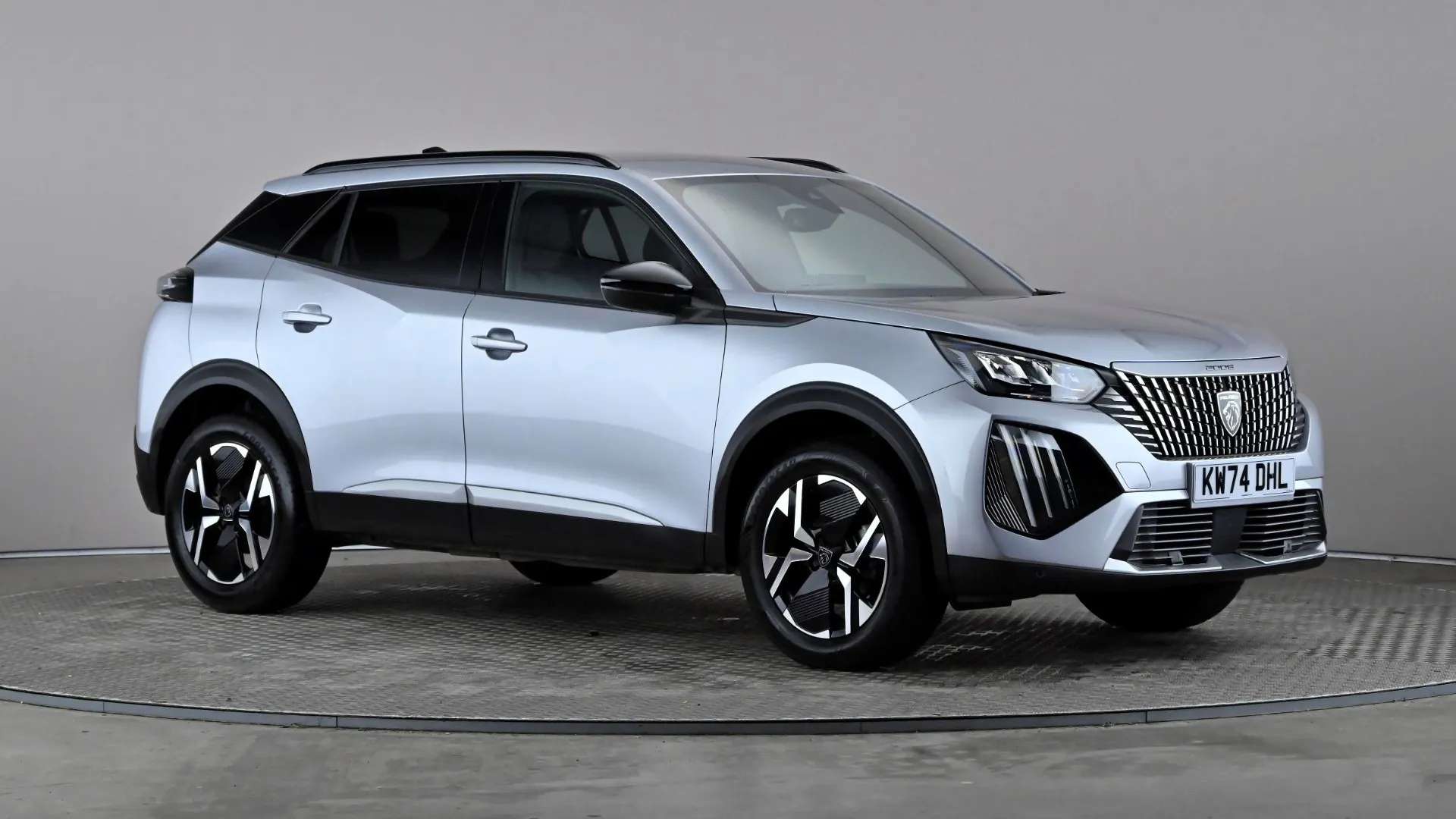 A 2024 PEUGEOT 2008 1.2 PureTech 130 Allure EAT8 A 2024 PEUGEOT 2008 1.2 PureTech 130 Allure EAT8