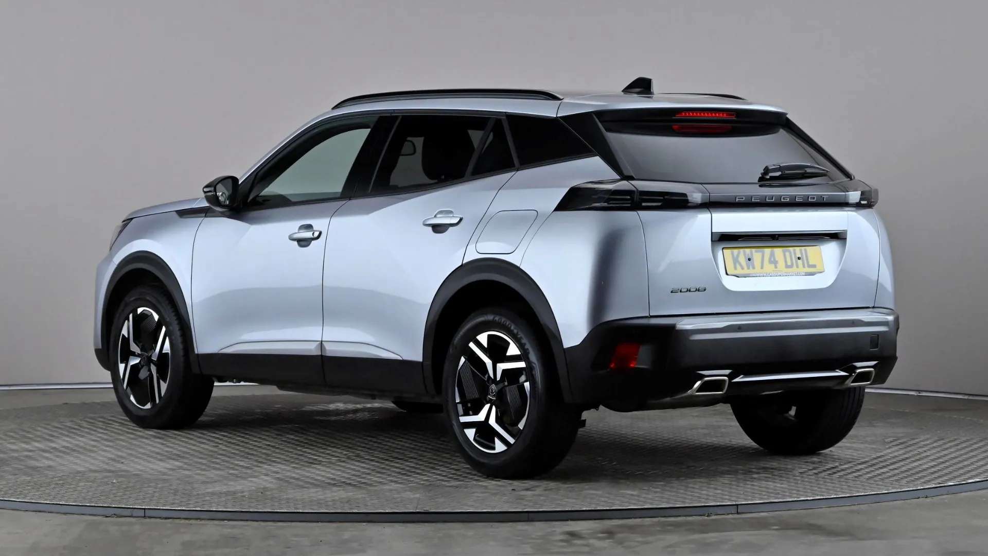 A 2024 PEUGEOT 2008 1.2 PureTech 130 Allure EAT8 A 2024 PEUGEOT 2008 1.2 PureTech 130 Allure EAT8