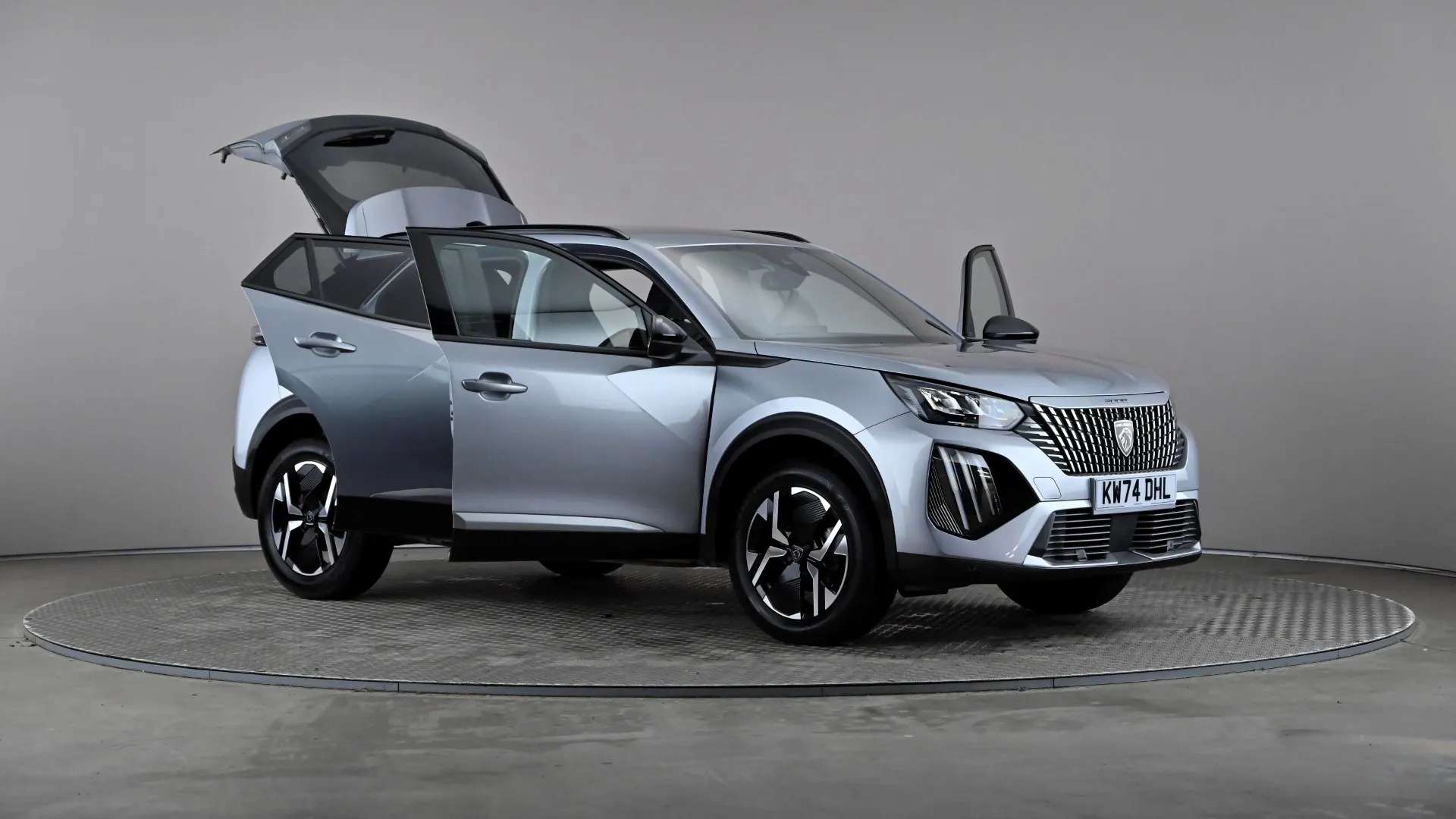 2024 PEUGEOT 2008 2024 PEUGEOT 2008