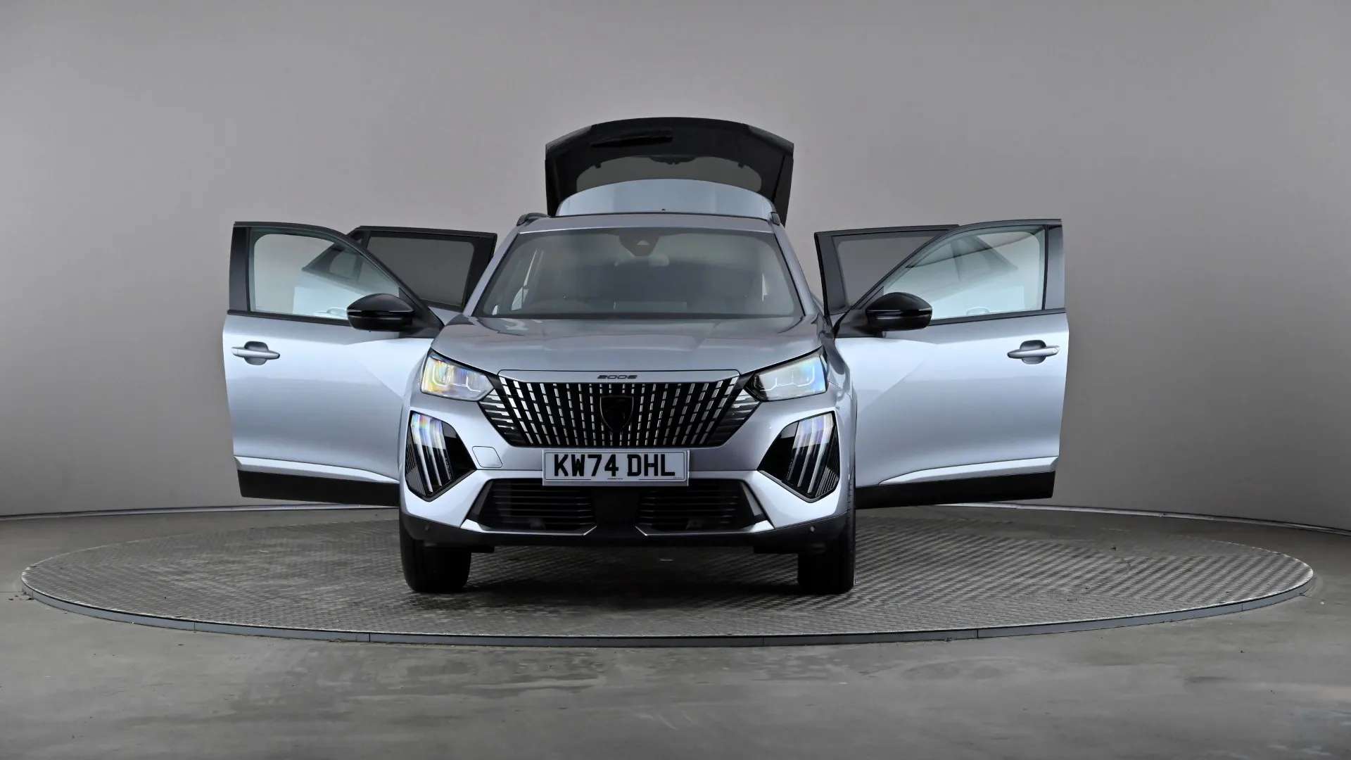 2024 PEUGEOT 2008 2024 PEUGEOT 2008