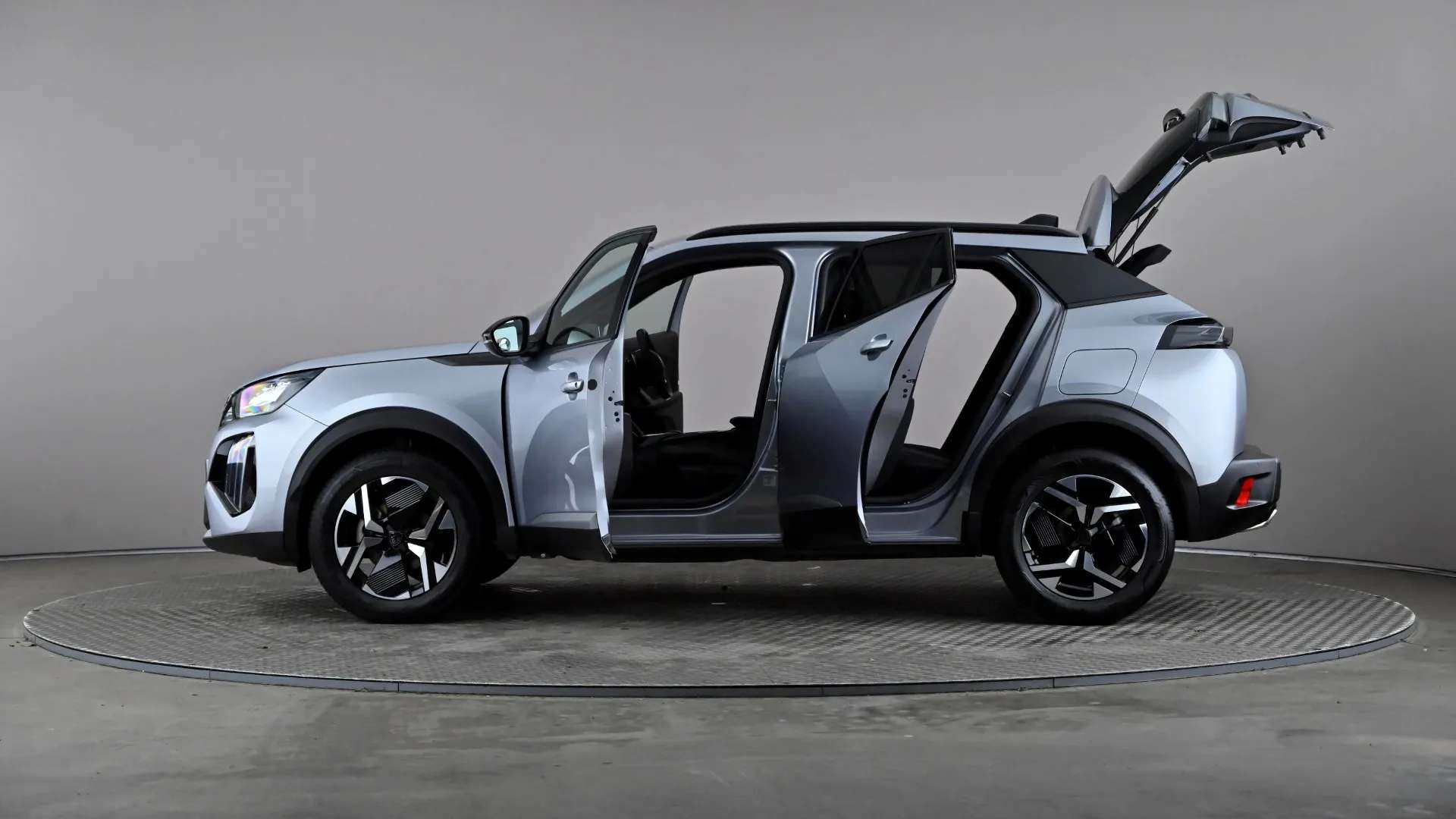 2024 PEUGEOT 2008 2024 PEUGEOT 2008