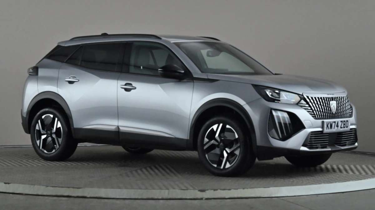 Check out this Peugeot 2008 2024 Petrol Automatic