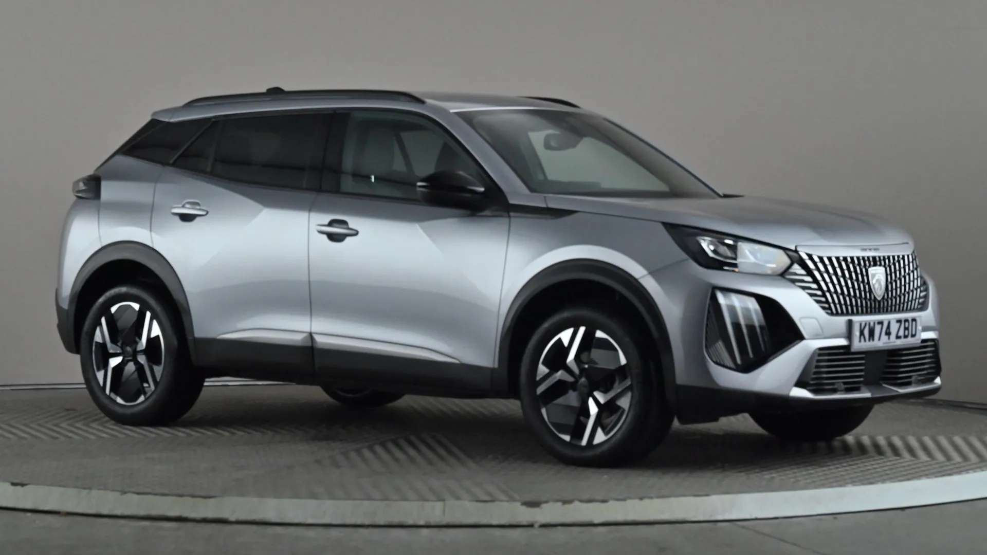 A 2024 PEUGEOT 2008 1.2 PureTech 130 Allure EAT8 A 2024 PEUGEOT 2008 1.2 PureTech 130 Allure EAT8