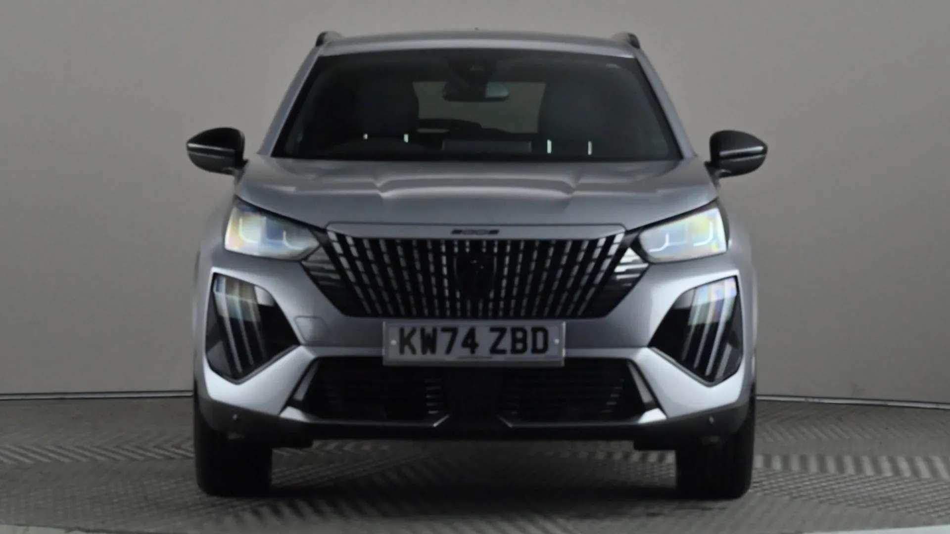 A 2024 PEUGEOT 2008 1.2 PureTech 130 Allure EAT8 A 2024 PEUGEOT 2008 1.2 PureTech 130 Allure EAT8