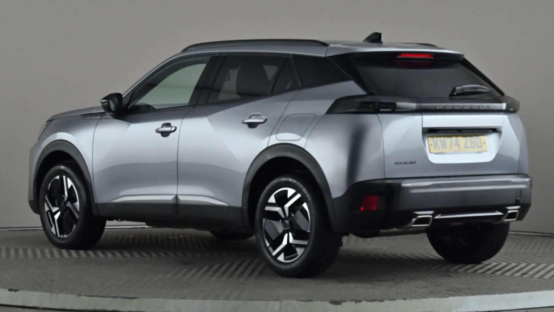 A 2024 PEUGEOT 2008 1.2 PureTech 130 Allure EAT8 A 2024 PEUGEOT 2008 1.2 PureTech 130 Allure EAT8