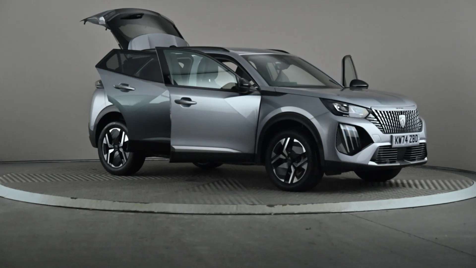 2024 PEUGEOT 2008 2024 PEUGEOT 2008