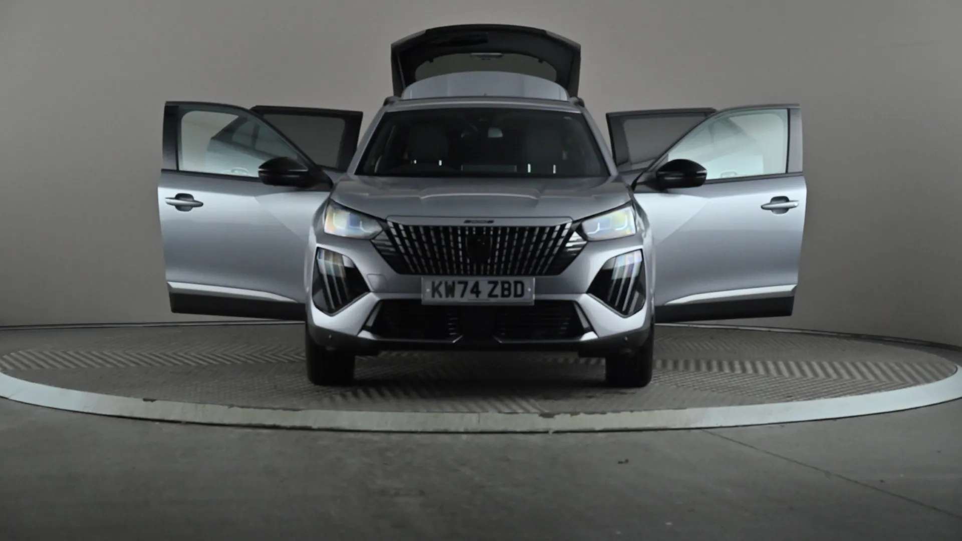 2024 PEUGEOT 2008 2024 PEUGEOT 2008