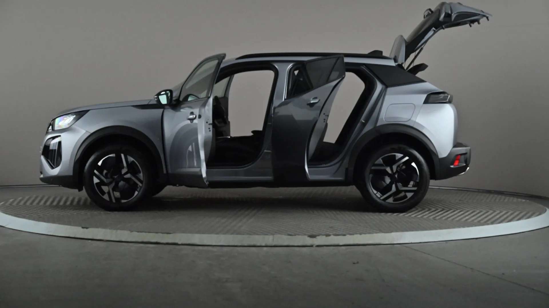 2024 PEUGEOT 2008 2024 PEUGEOT 2008