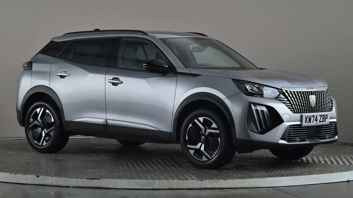 Check out this Peugeot 2008 2024 Petrol Automatic