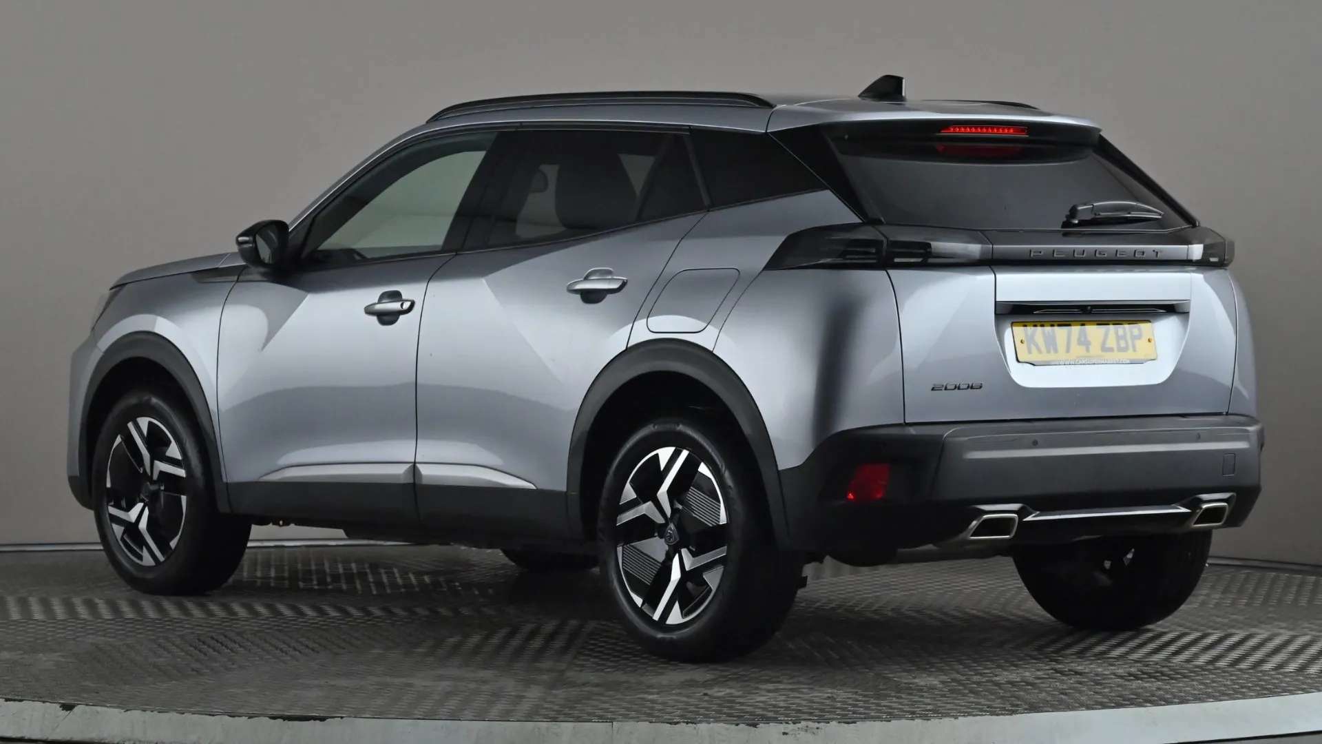 A 2024 PEUGEOT 2008 1.2 PureTech 130 Allure EAT8 A 2024 PEUGEOT 2008 1.2 PureTech 130 Allure EAT8