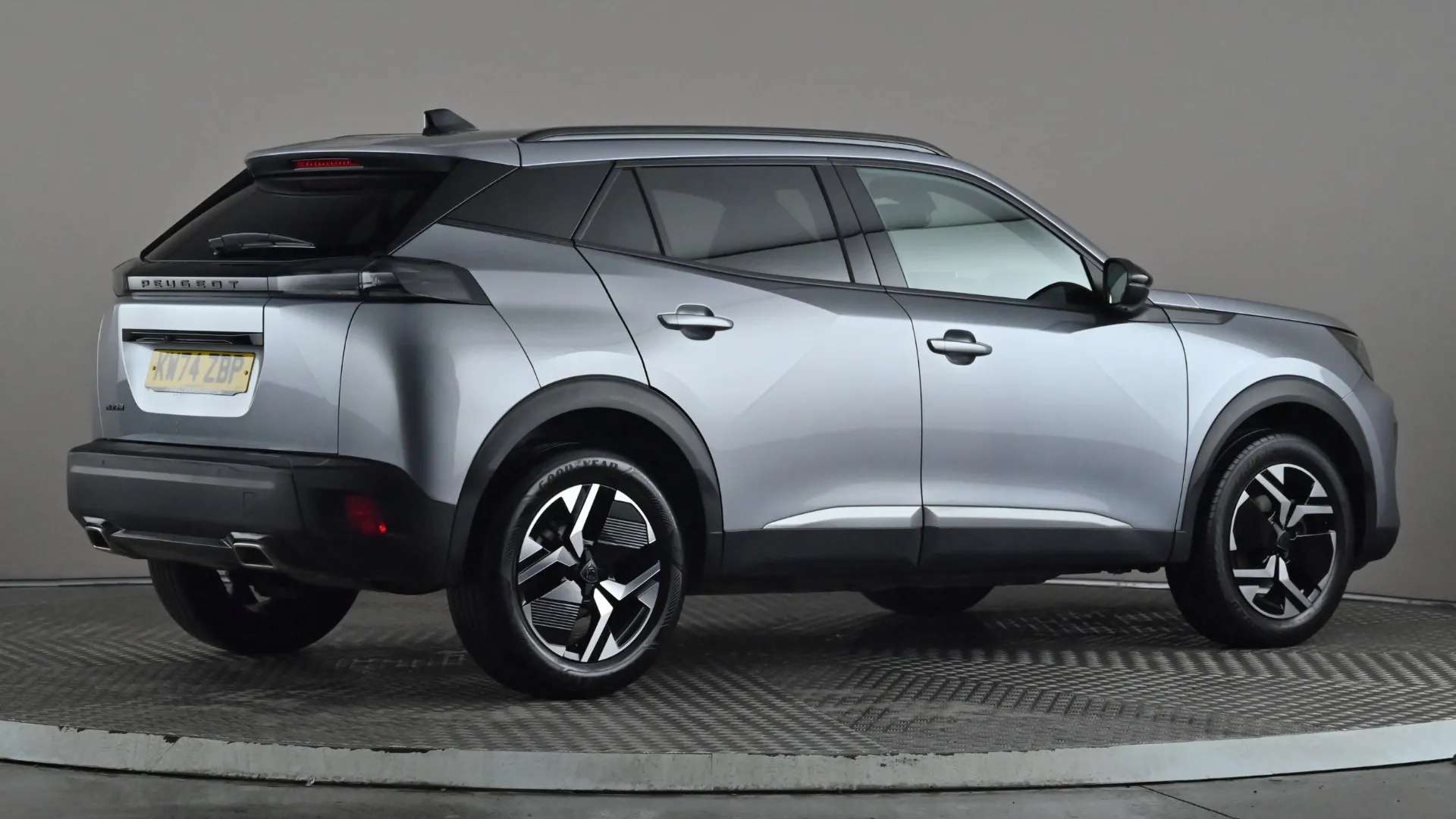 2024 PEUGEOT 2008 2024 PEUGEOT 2008