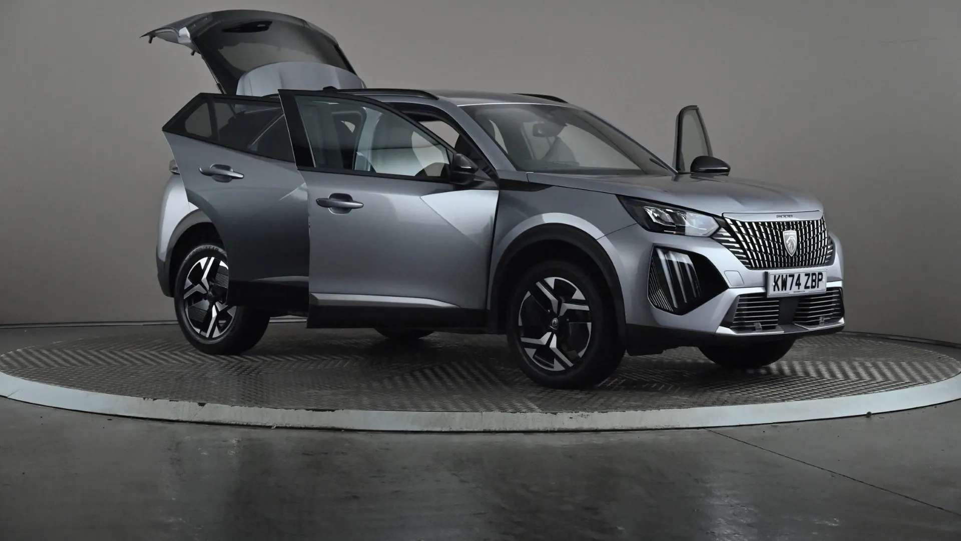 2024 PEUGEOT 2008 2024 PEUGEOT 2008