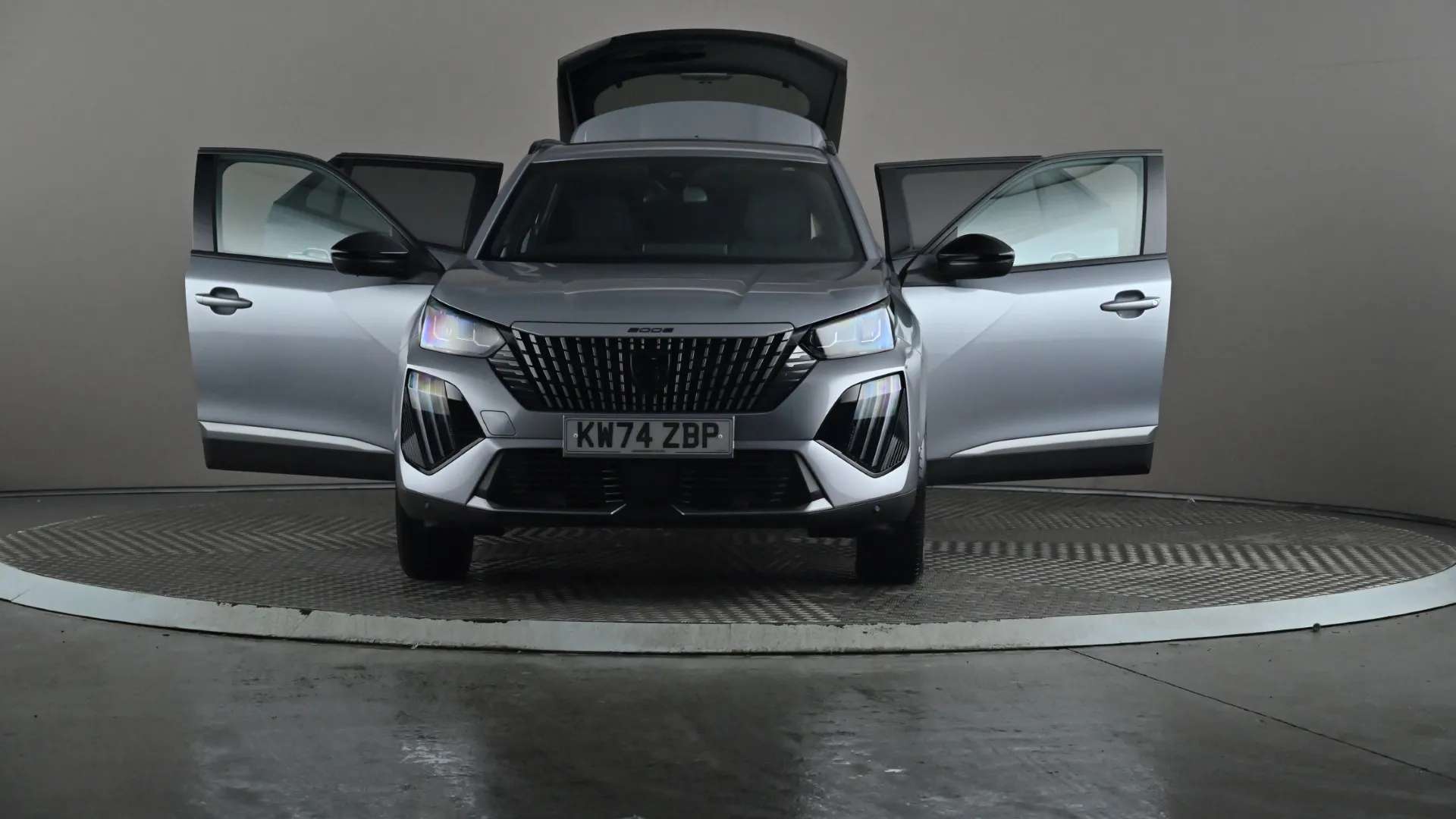 2024 PEUGEOT 2008 2024 PEUGEOT 2008