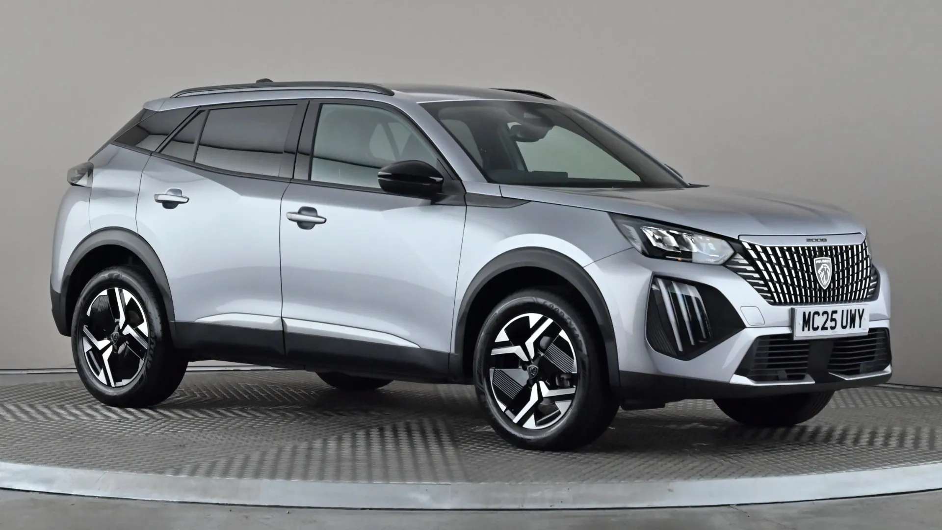 A 2025 PEUGEOT 2008 1.2 PureTech 130 Allure EAT8 A 2025 PEUGEOT 2008 1.2 PureTech 130 Allure EAT8