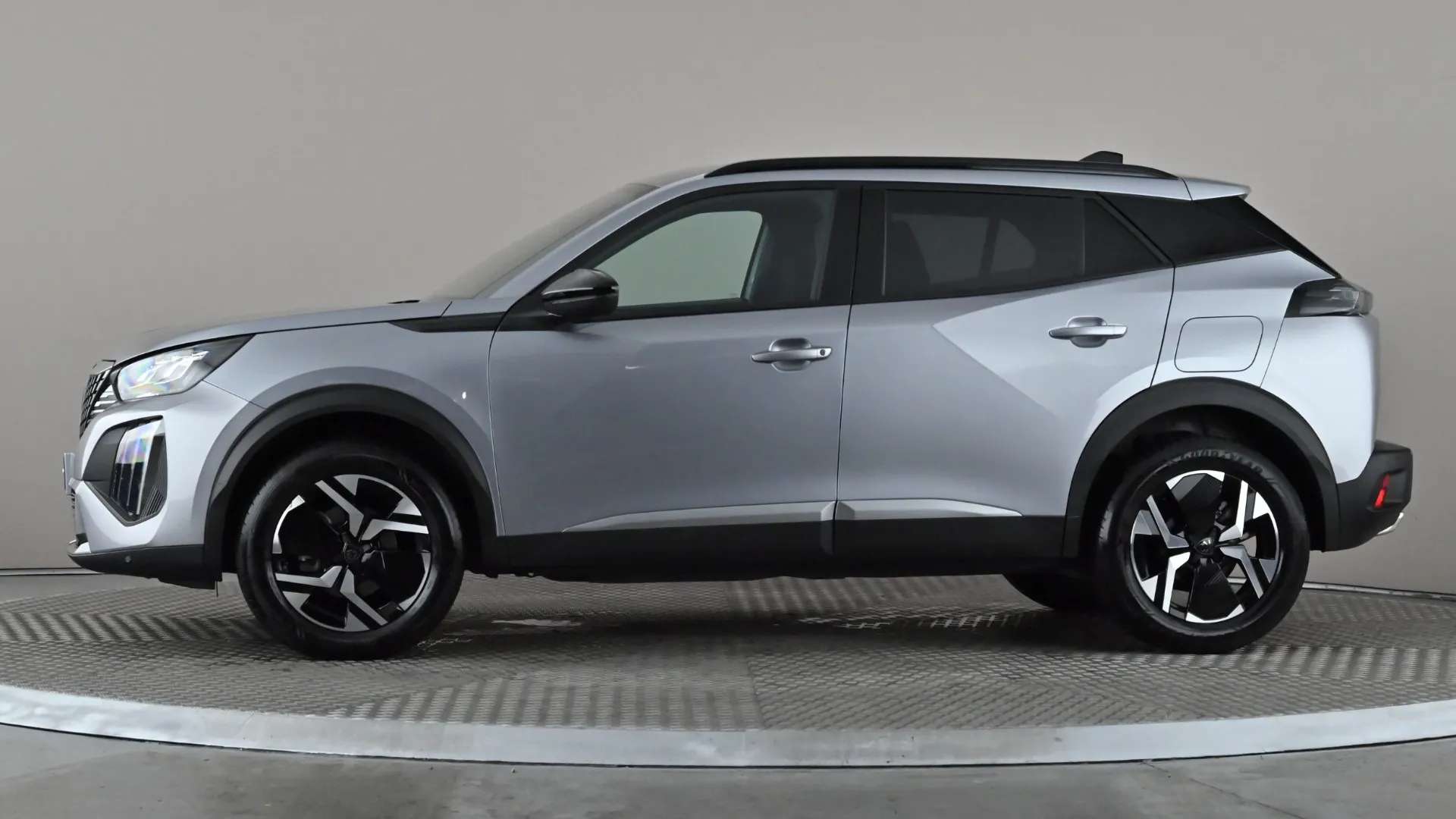 A 2025 PEUGEOT 2008 1.2 PureTech 130 Allure EAT8 A 2025 PEUGEOT 2008 1.2 PureTech 130 Allure EAT8