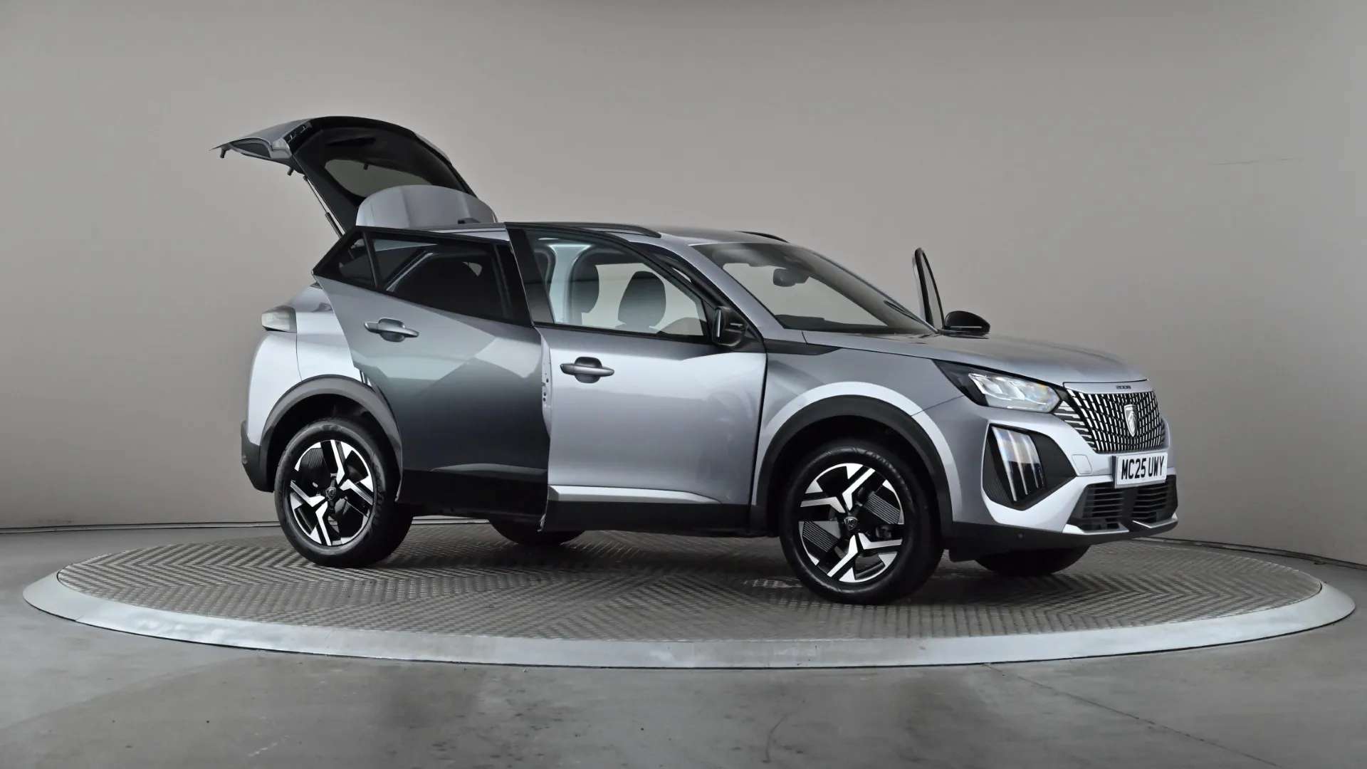 2025 PEUGEOT 2008 2025 PEUGEOT 2008
