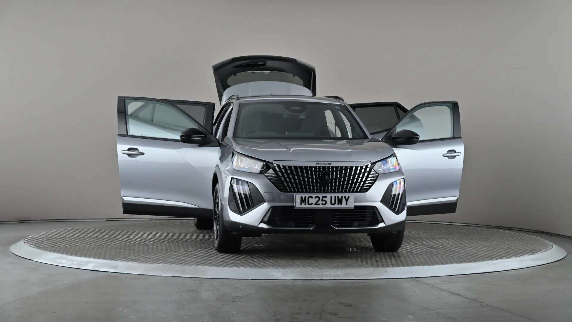 2025 PEUGEOT 2008 2025 PEUGEOT 2008