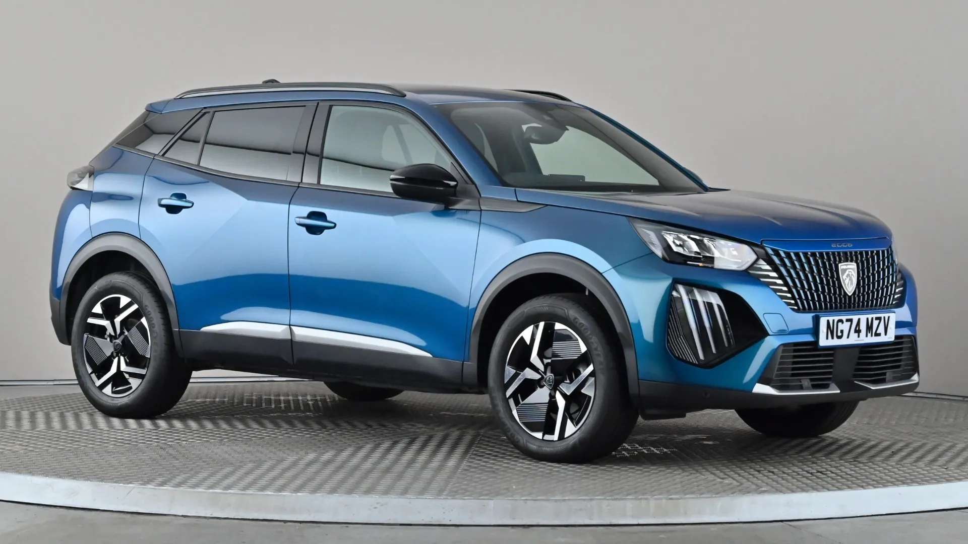 A 2025 PEUGEOT 2008 1.2 PureTech 130 Allure EAT8 A 2025 PEUGEOT 2008 1.2 PureTech 130 Allure EAT8